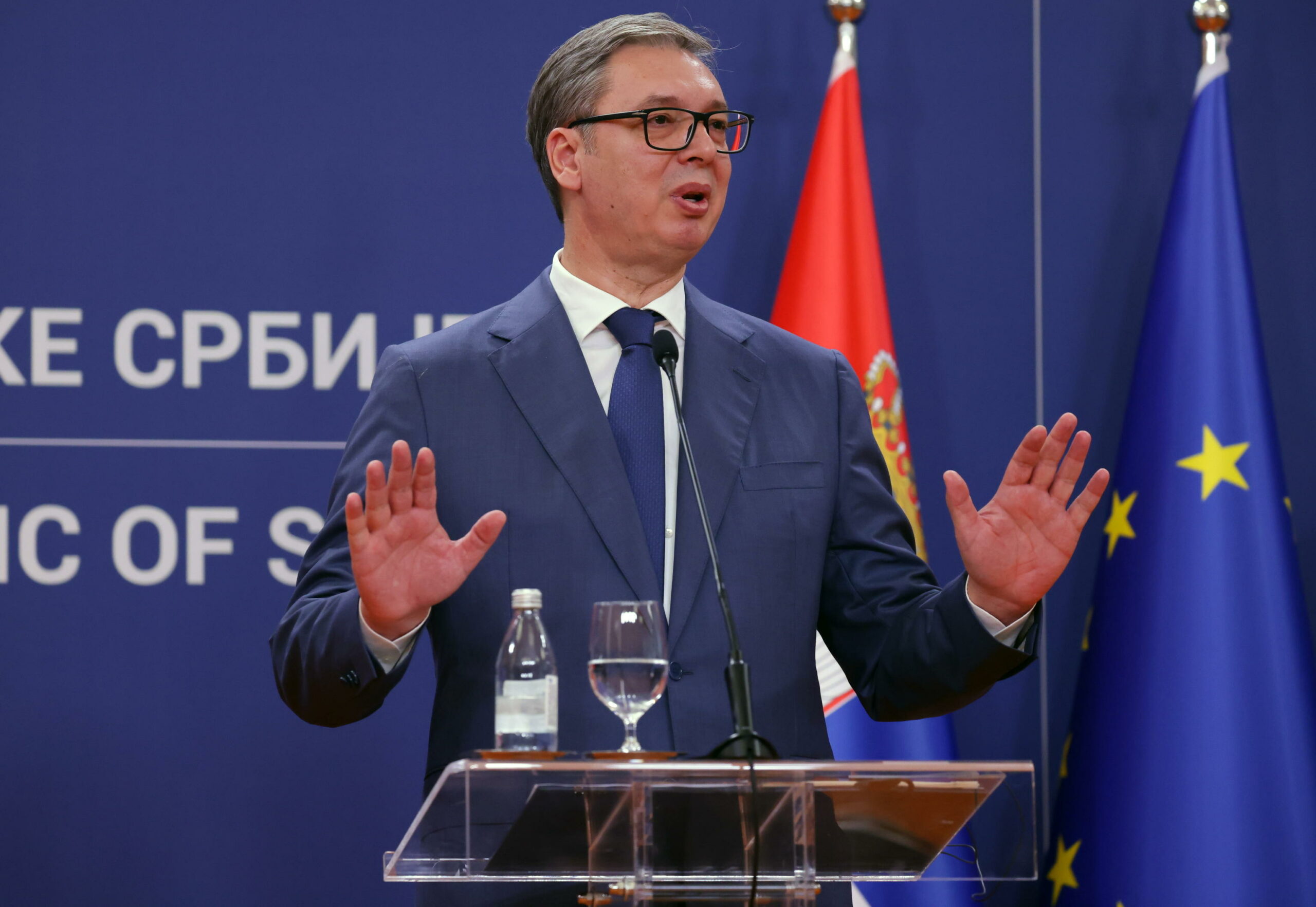 Serbia-Israele: Vucic annuncia produzione congiunta di droni
