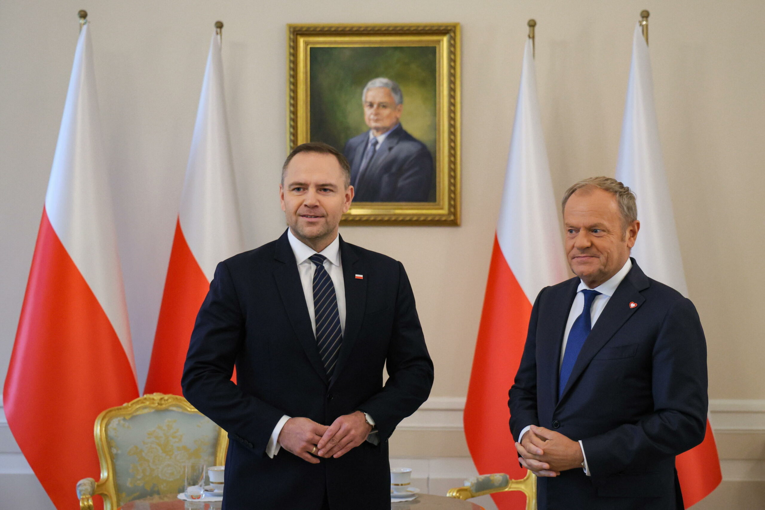 Polonia valuta possibilità di intercettare missili russi sopra Ucraina per proteggere spazio aereo NATO