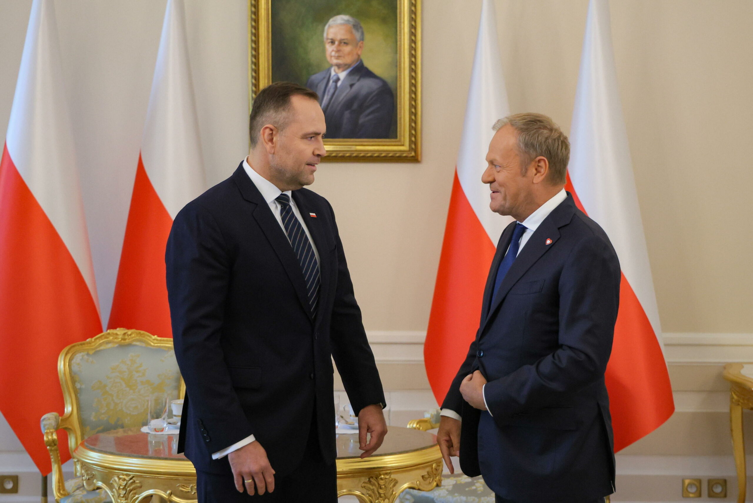 Polonia-Ucraina: veto del presidente polacco potrebbe minacciare accesso di Kiev a Starlink