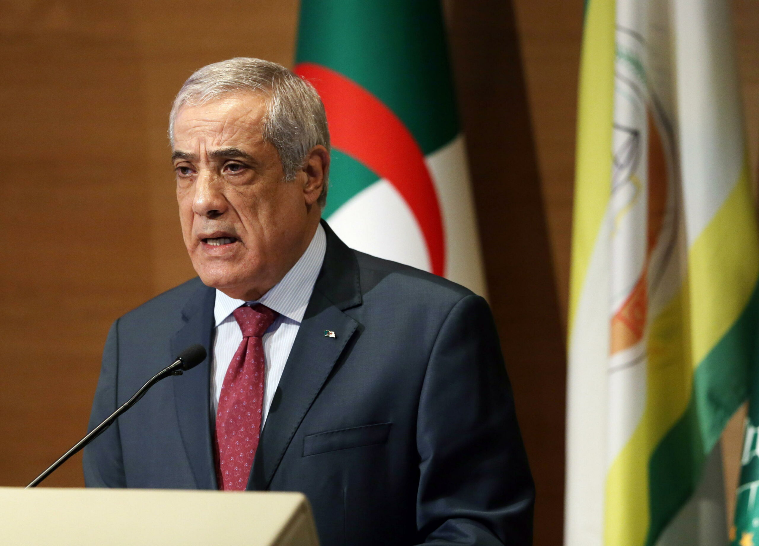 Algeria: presidente licenzia il primo ministro e nomina ministro dell’Industria Ghrieb premier