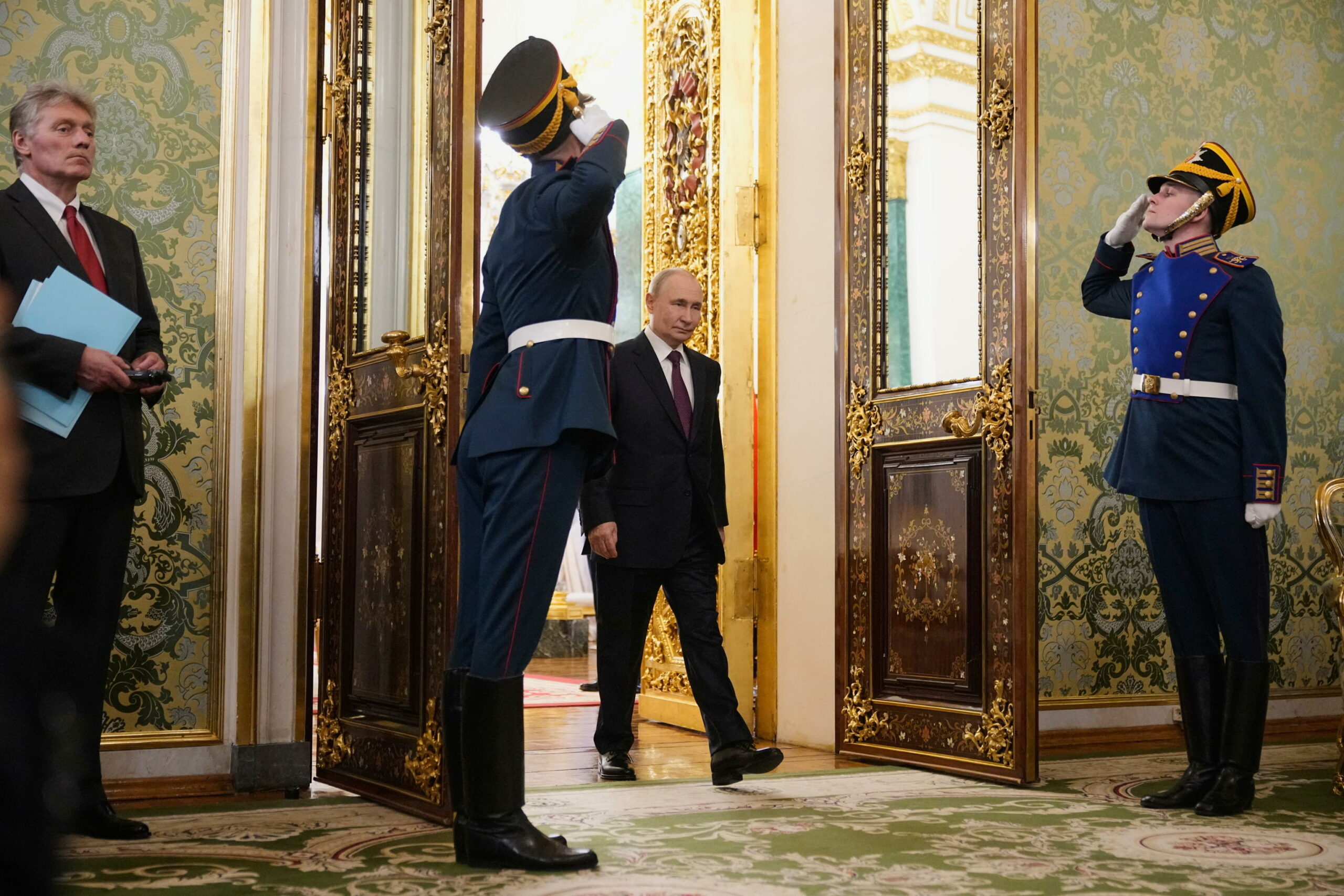 Putin offre a Trump estensione di un anno del trattato sulle armi nucleari