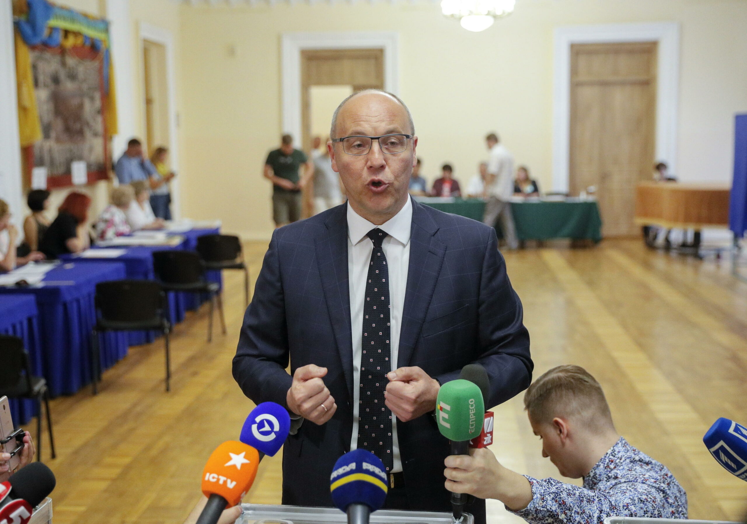 Ucraina: ex presidente del Parlamento ucciso  a Leopoli