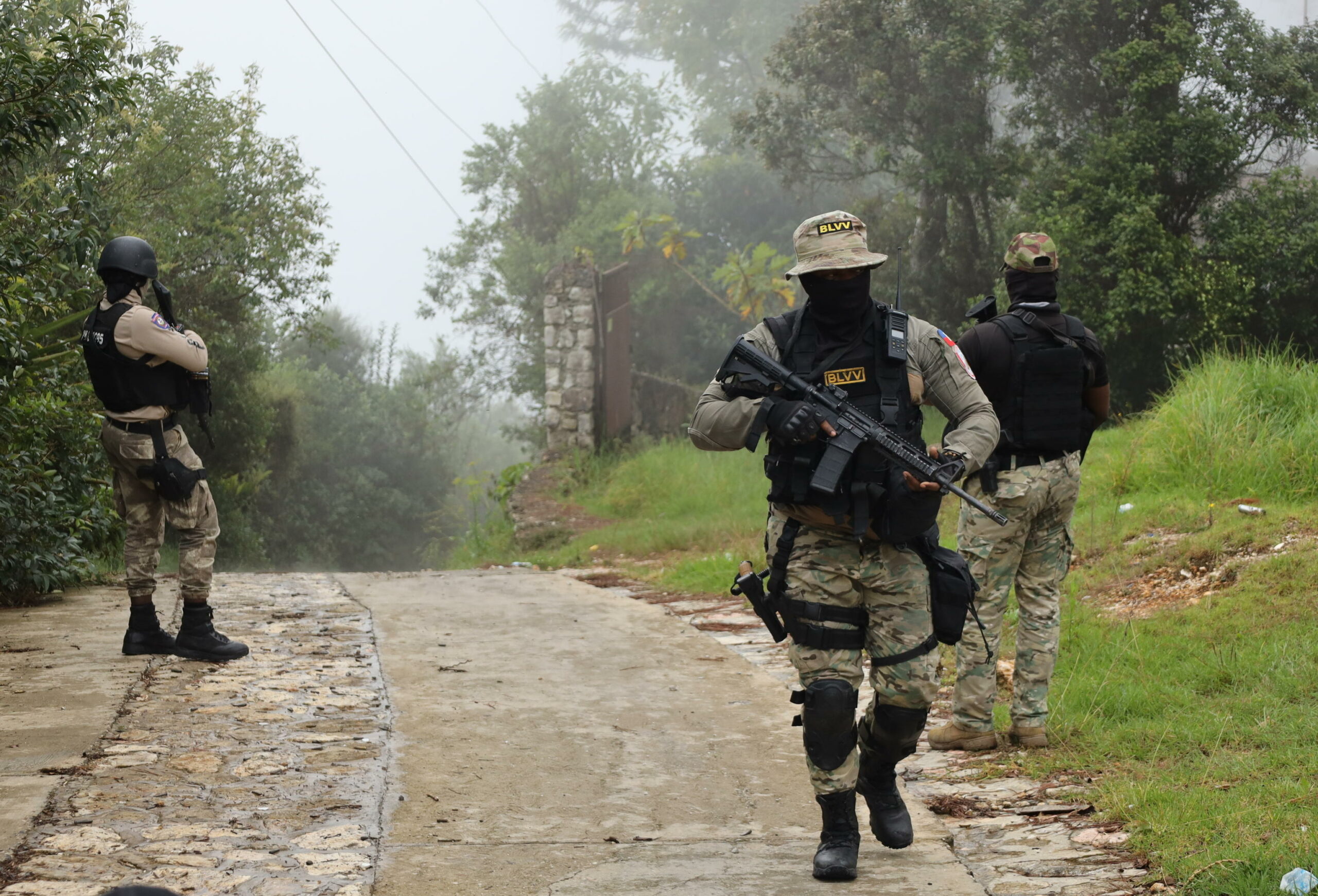 Ciad invierà 1500 soldati ad Haiti