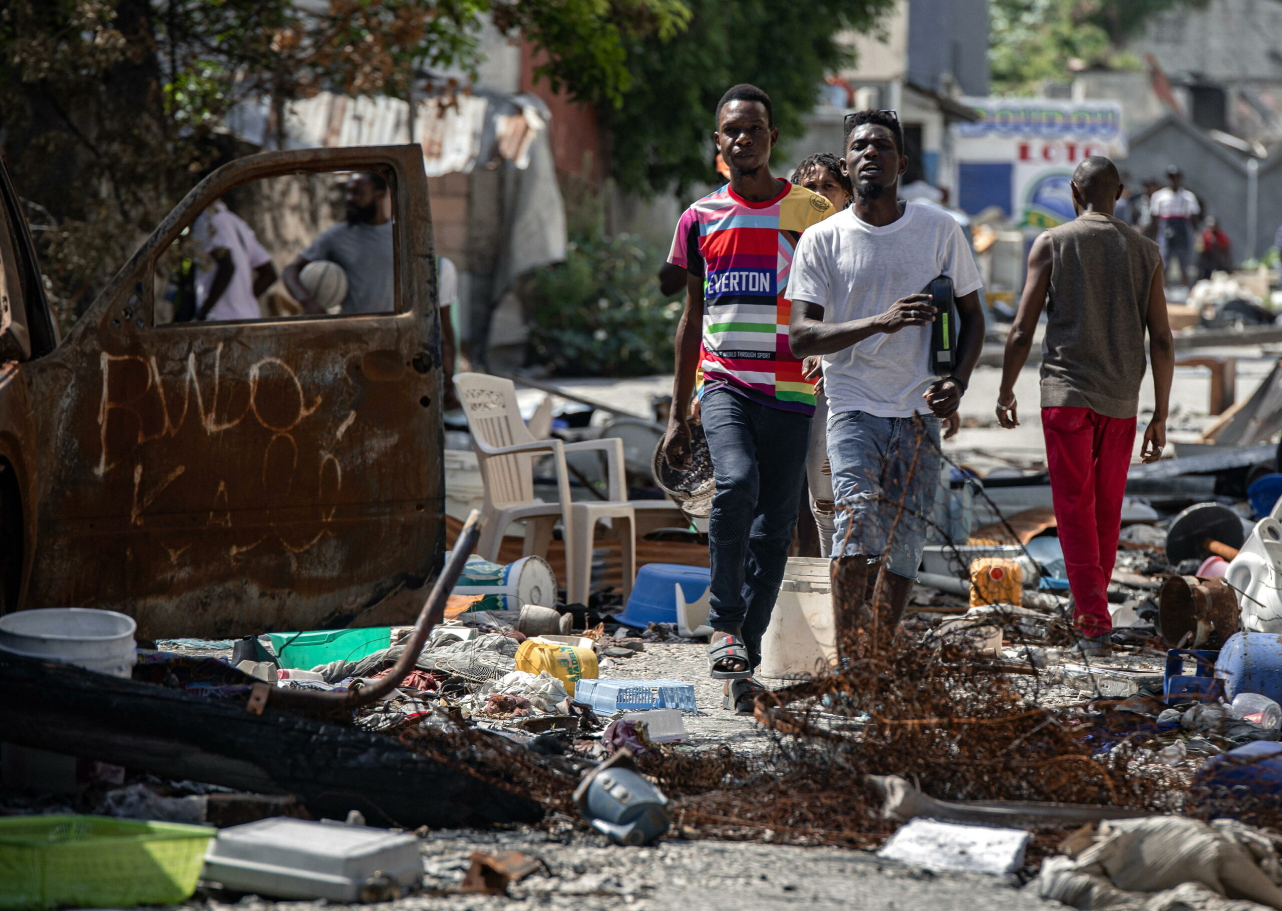 Onu: “Le vittime ad Haiti sono 16.000 dal 2022”