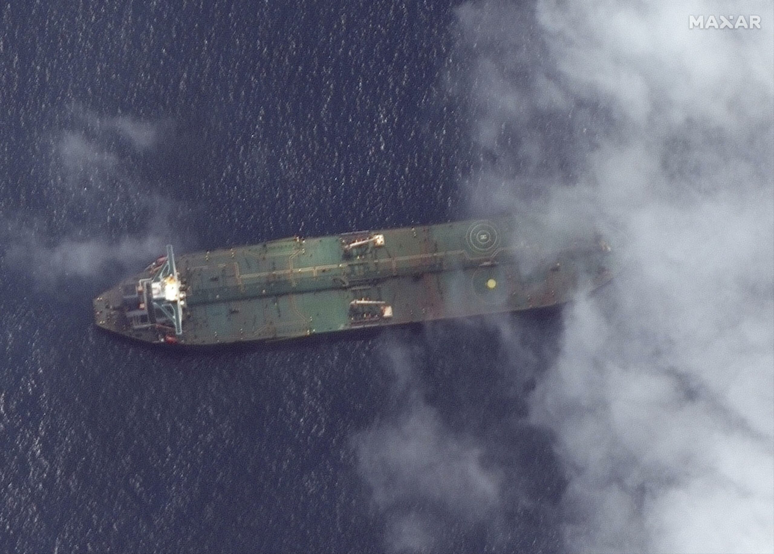 Siria esporta prima spedizione di petrolio in 14 anni