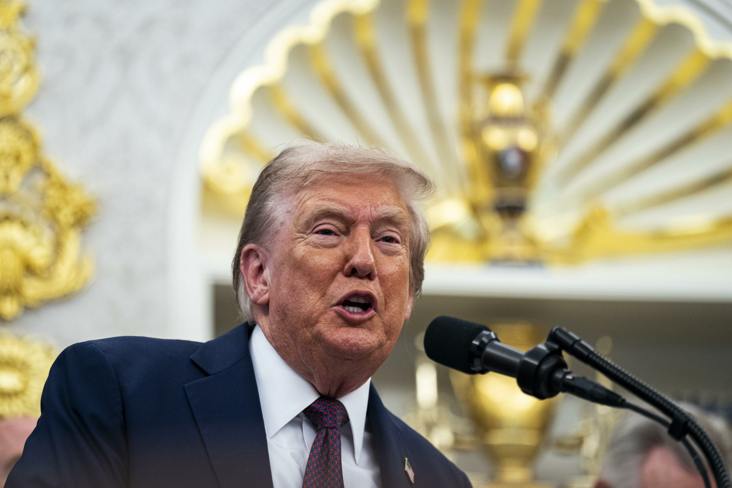 Trump accusa Xi di cospirare contro USA con Putin e Kim Jong Un