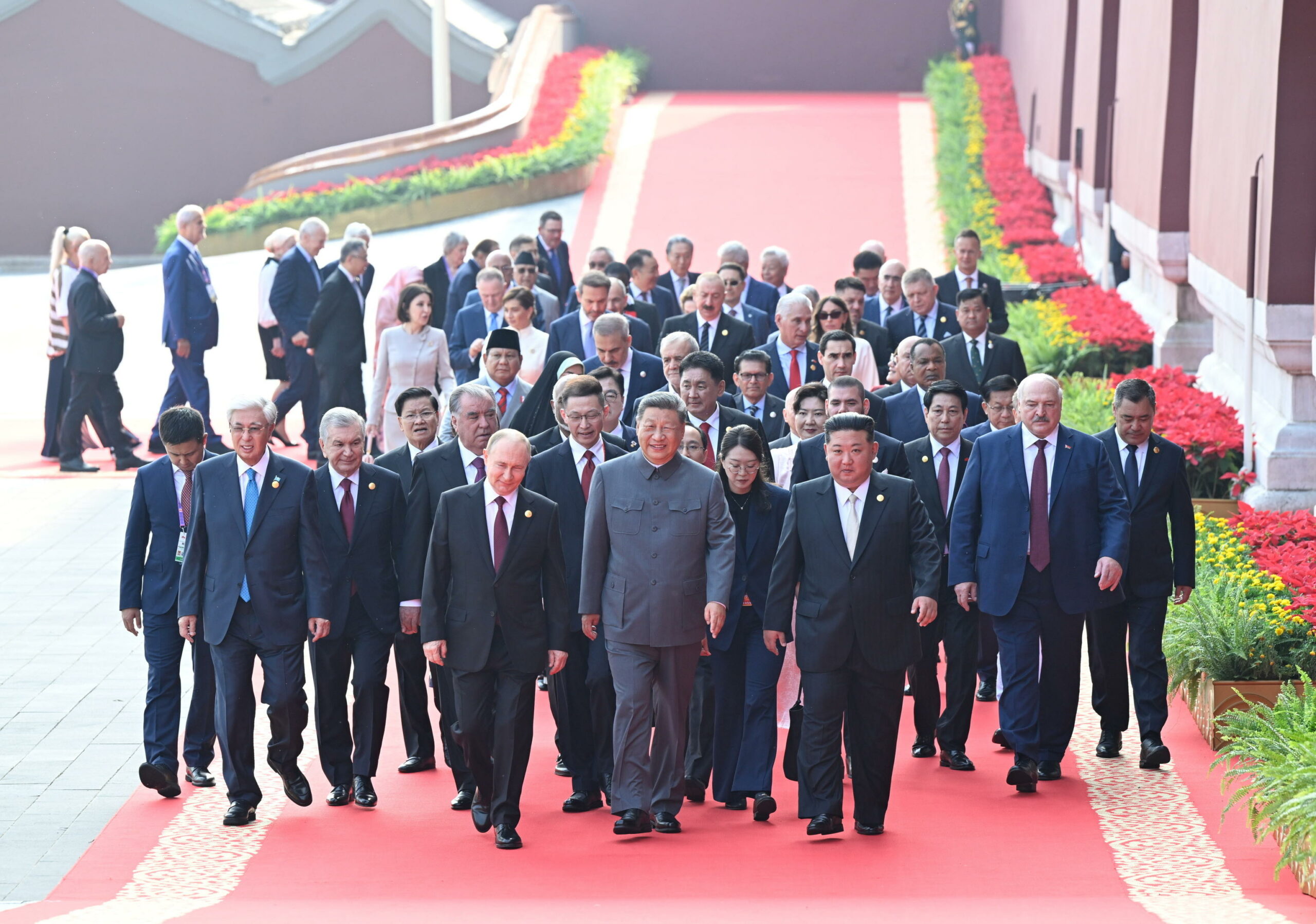 Incontro Kim-Putin: Corea del Nord promette “aiuto totale” a Russia
