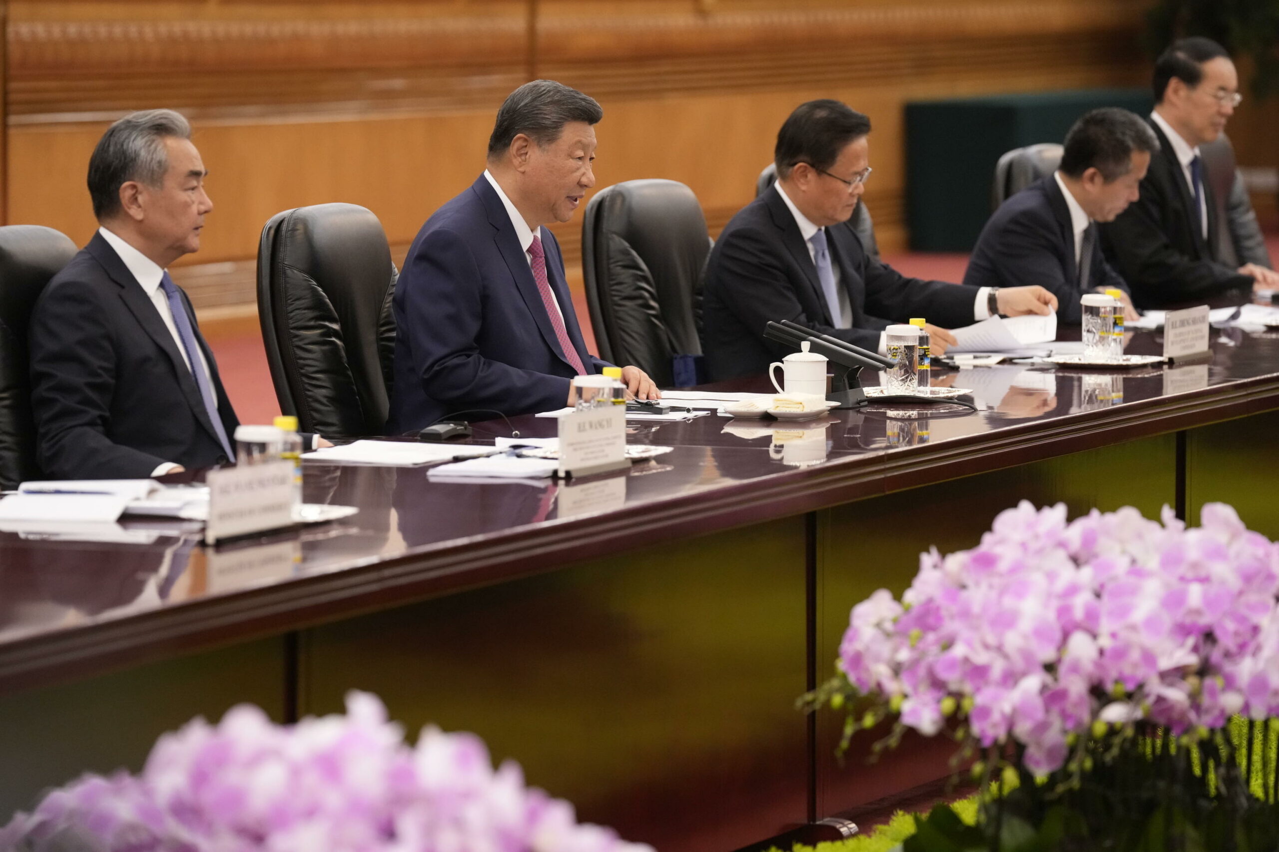 Iran-Cina: incontro tra presidenti a Pechino, Xi esprime supporto a Teheran