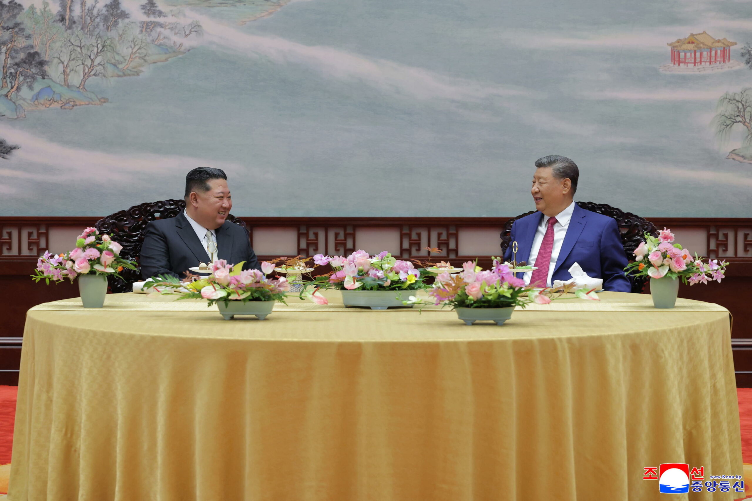 Leader nordcoreano assicura a Xi sostegno agli interessi cinesi