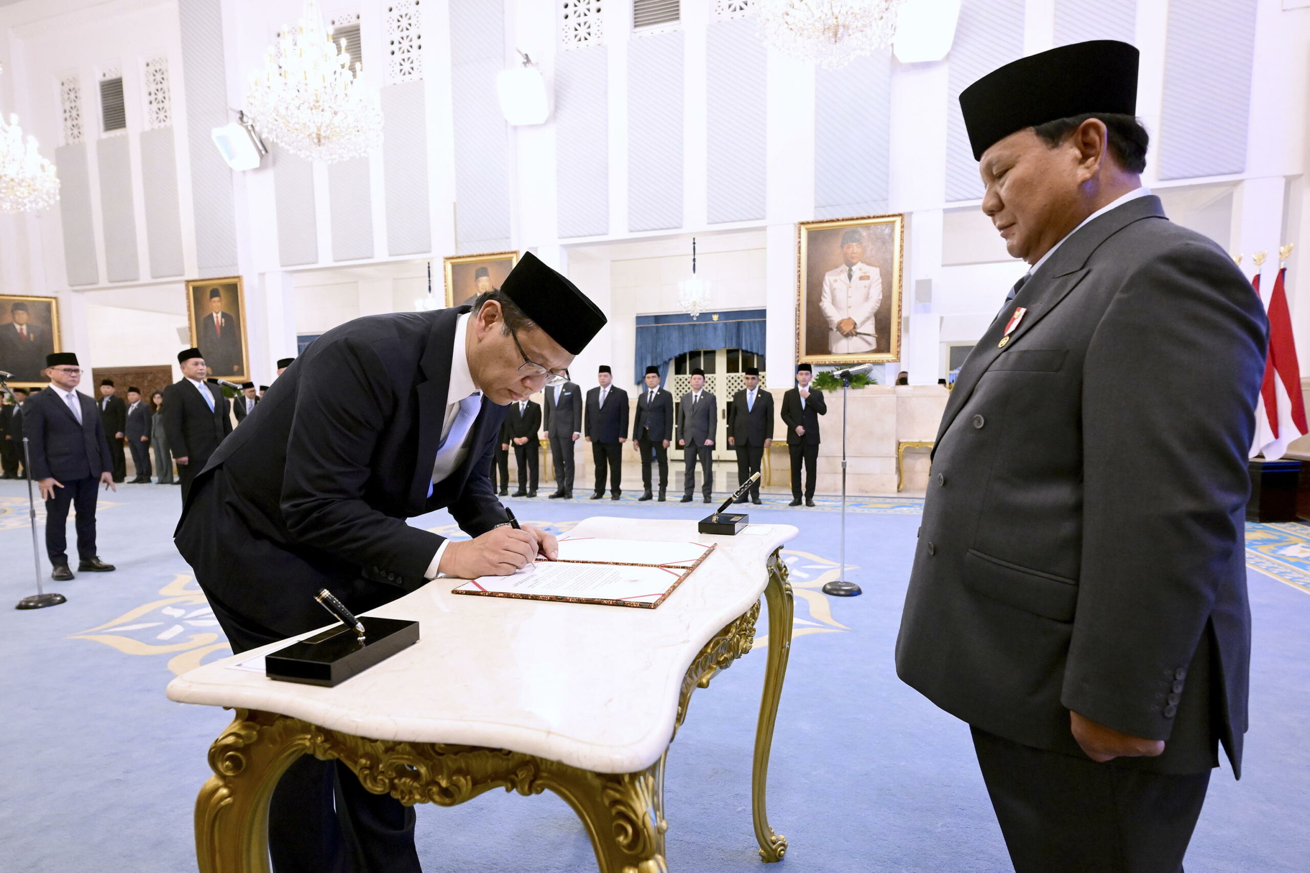 Presidente indonesiano rimuove ministro delle Finanze dopo proteste