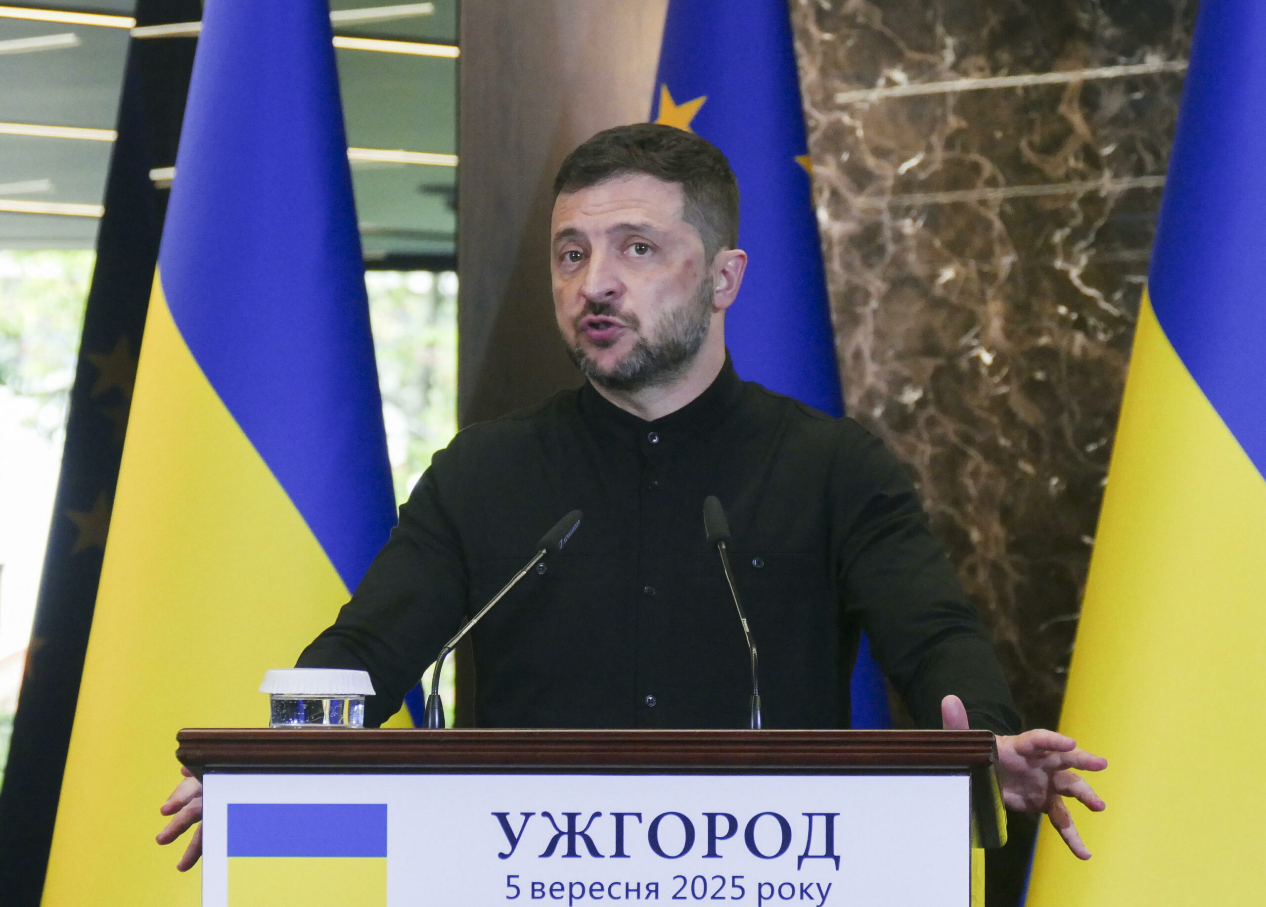 Zelensky: “Putin ha detto a Trump che il Donbas cadrà in 3 o 4 mesi”