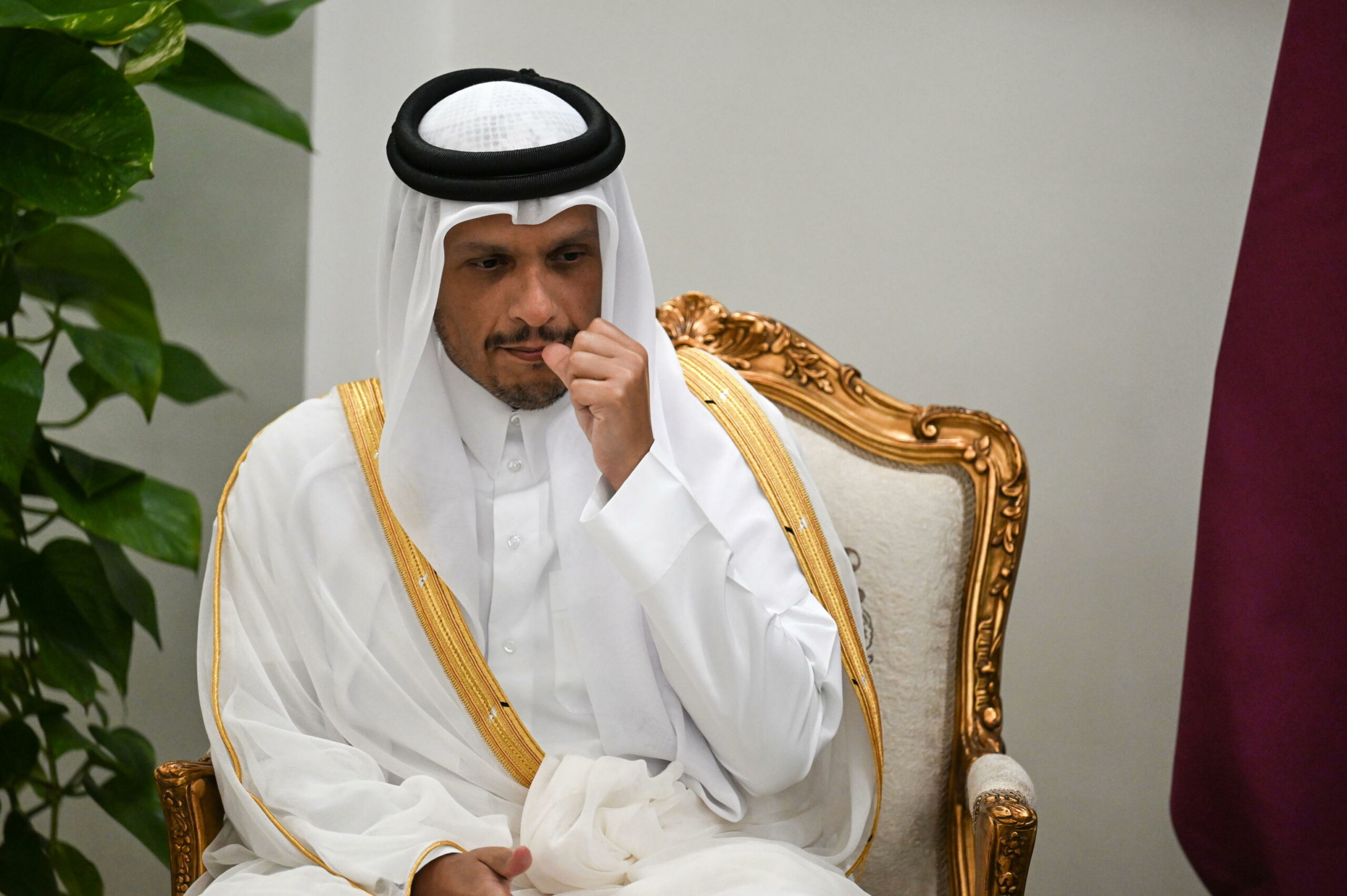 Qatar, primo ministro: “Netanyahu ha ucciso ogni speranza per gli ostaggi israeliani”