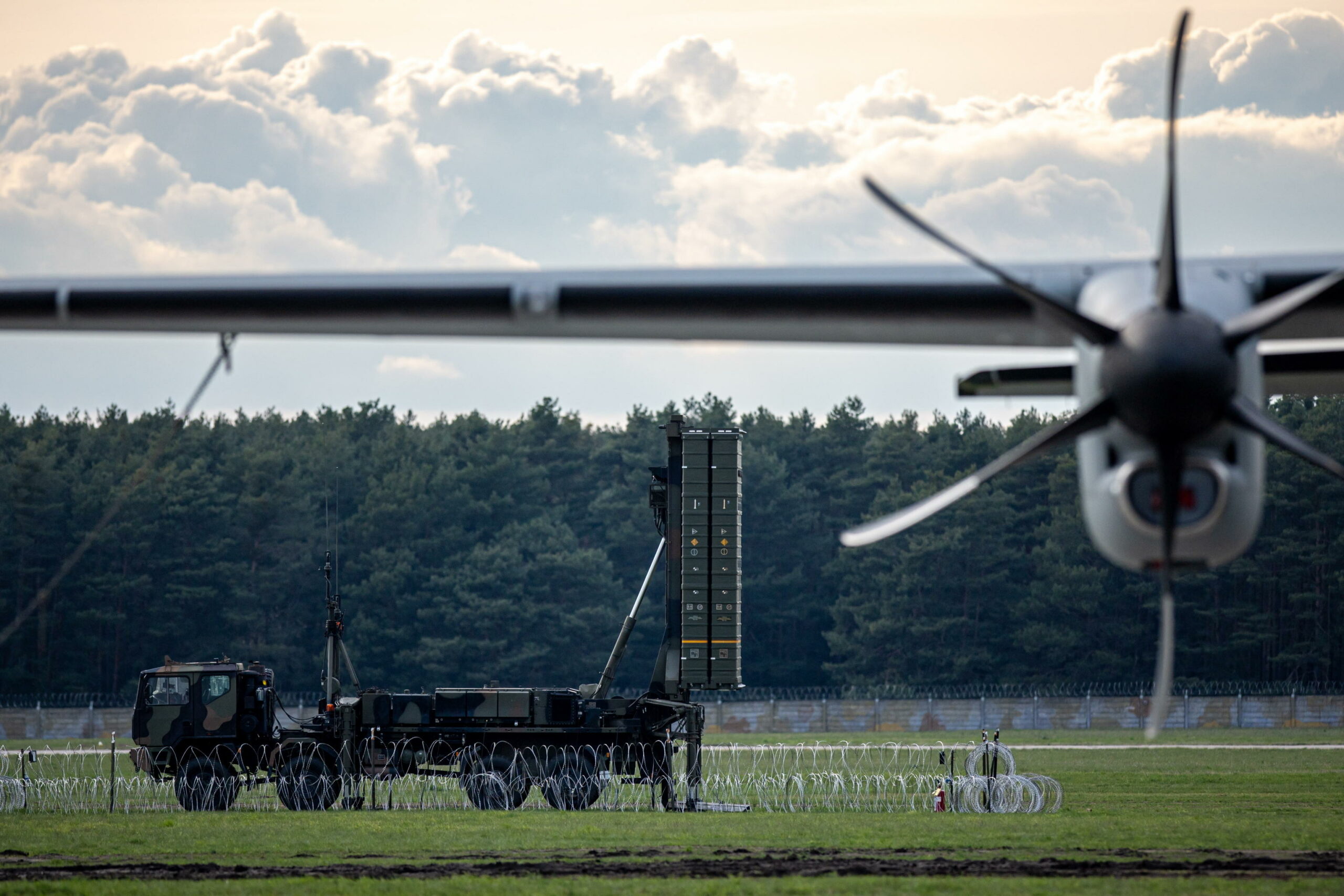 Danimarca sceglie sistema di difesa aerea franco-italiano al posto dei Patriot USA