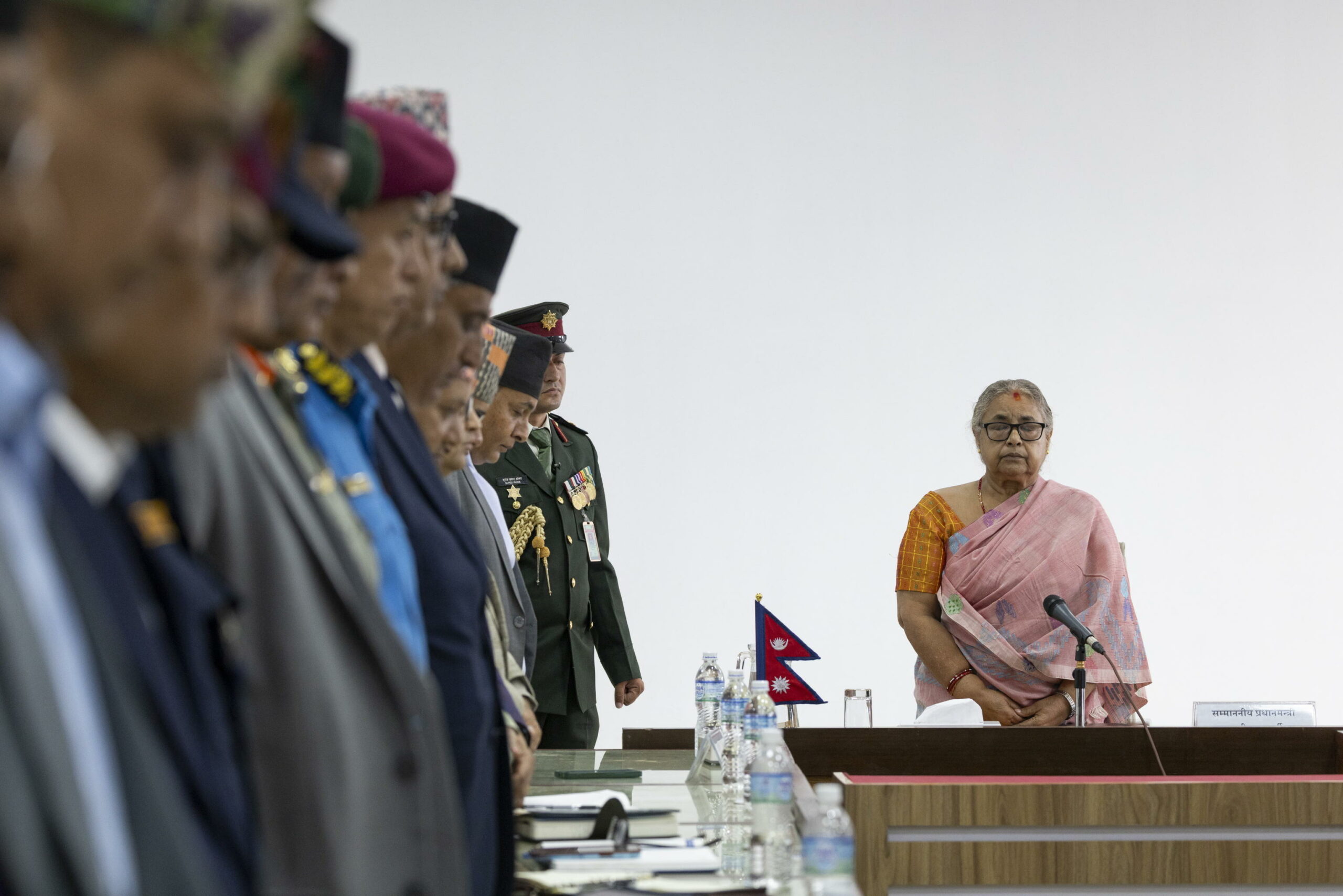 Nuova premier nepalese promette lotta alla corruzione dopo 72 morti in proteste