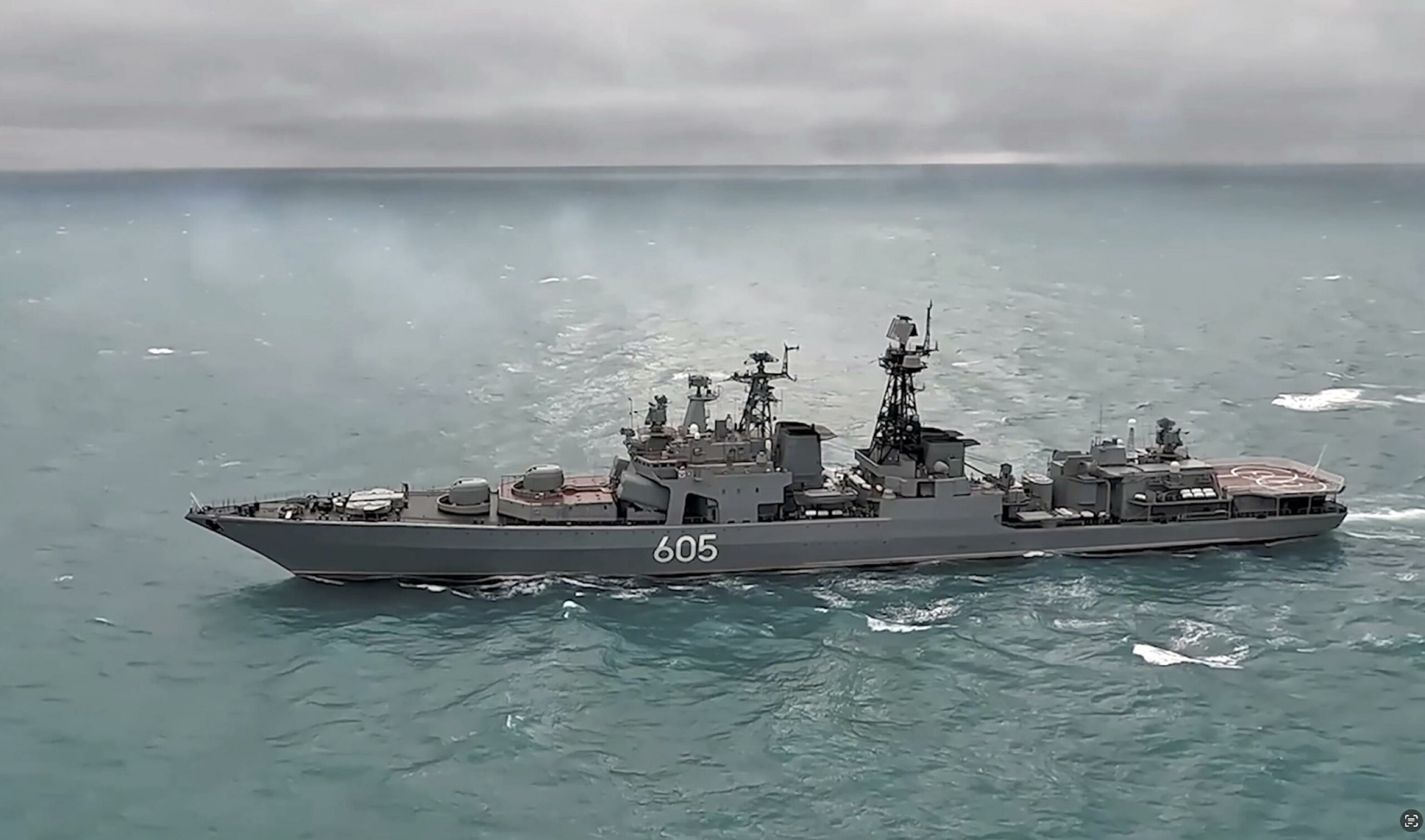 NATO: “Presenza russa diminuita nel Mediterraneo e aumentata sul fianco settentrionale”
