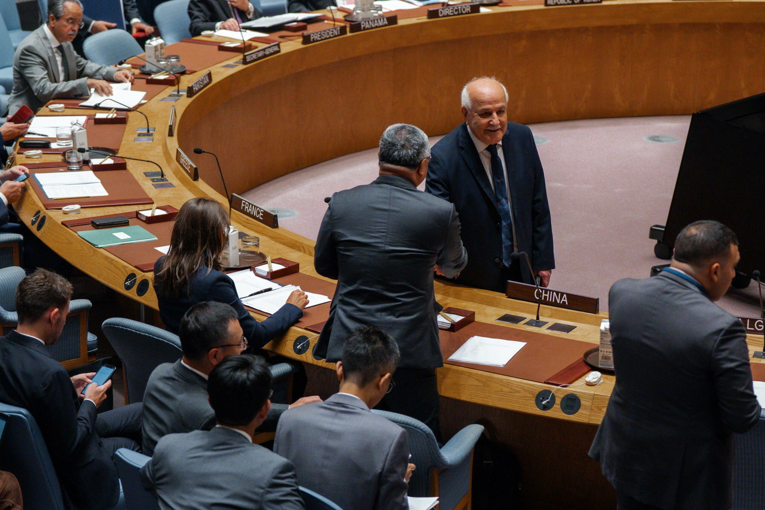 ￼Gaza: USA pongono veto a bozza di risoluzione Onu per un cessate il fuoco immediato
