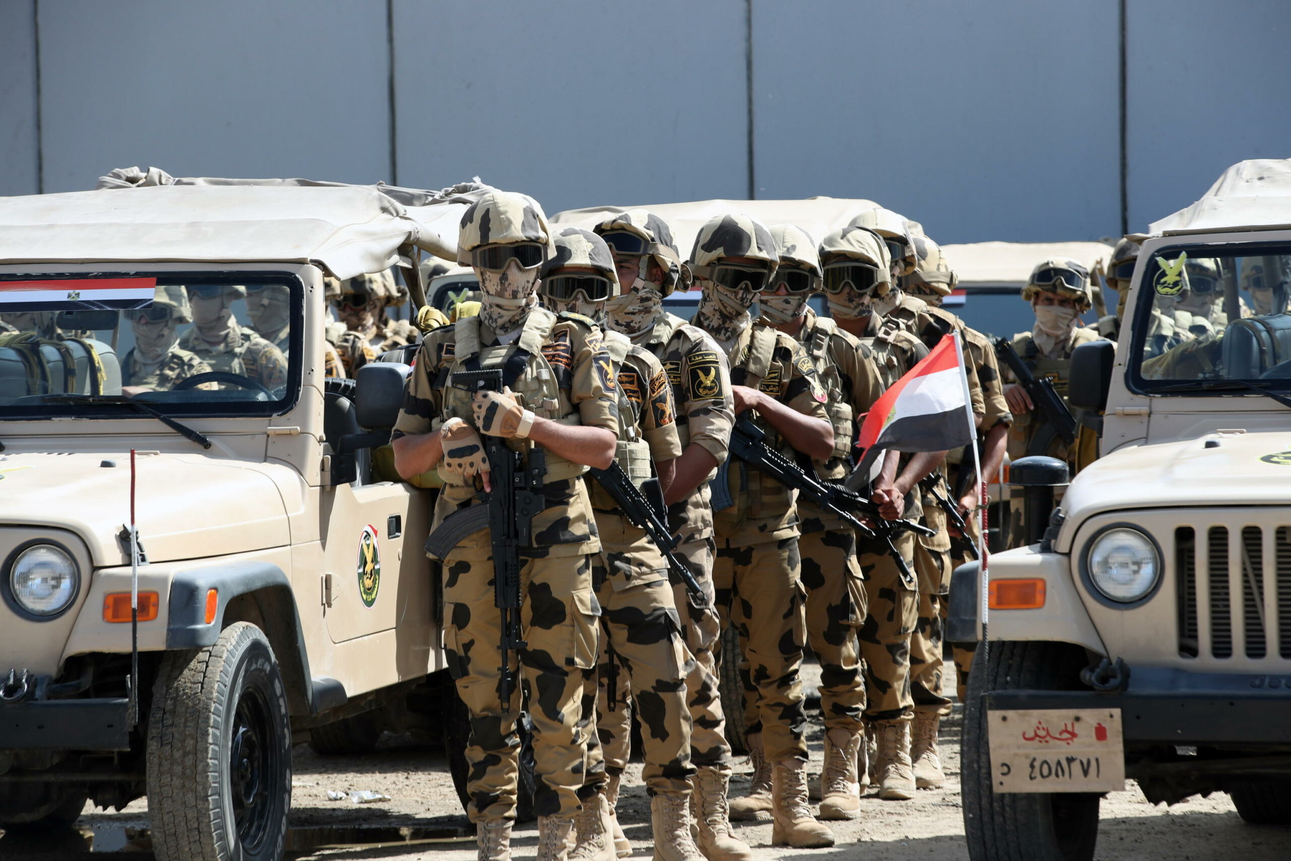 Egitto respinge accuse israeliane su violazione trattati per dispiegamento truppe nel Sinai