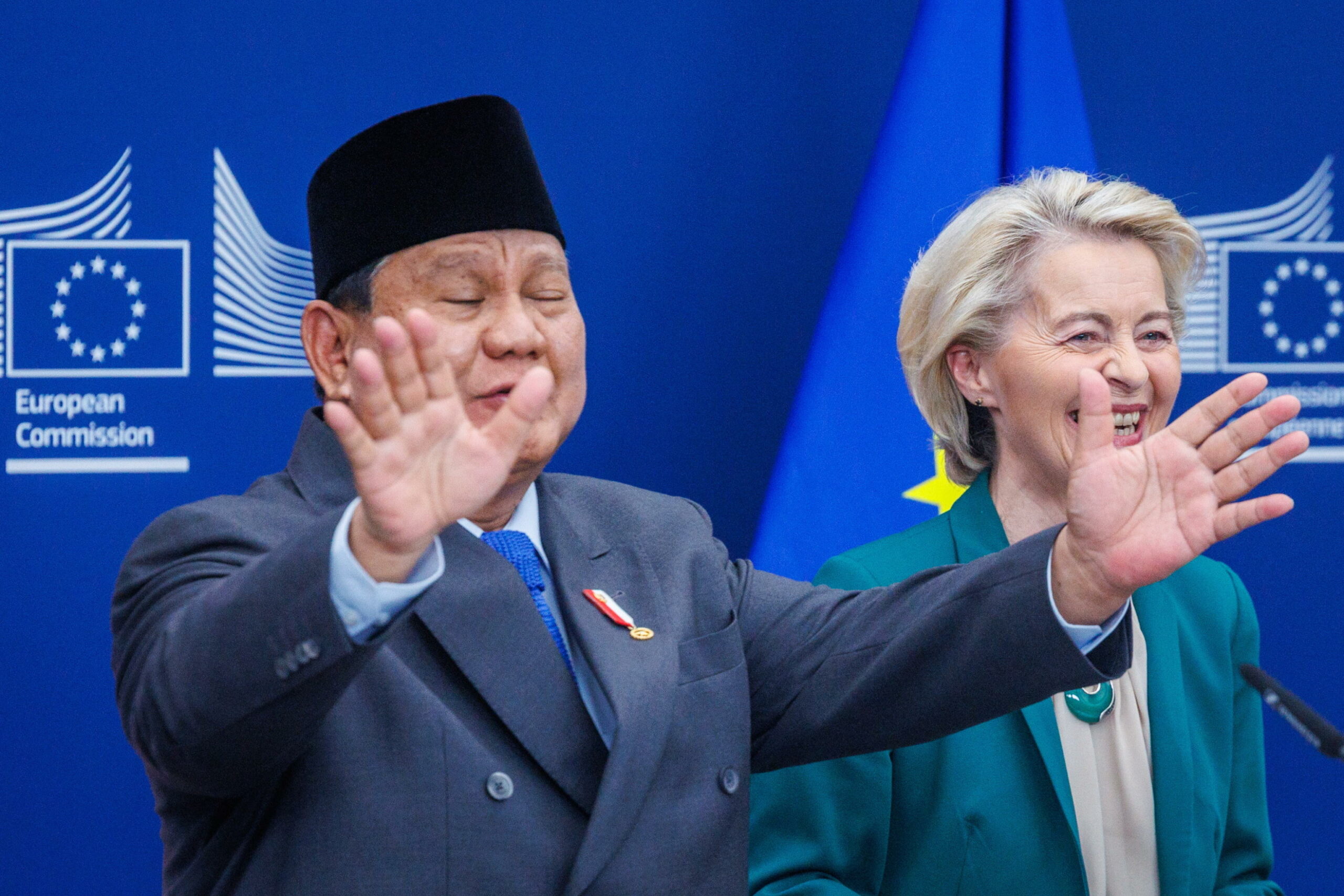 UE conclude accordo di libero scambio con l’Indonesia