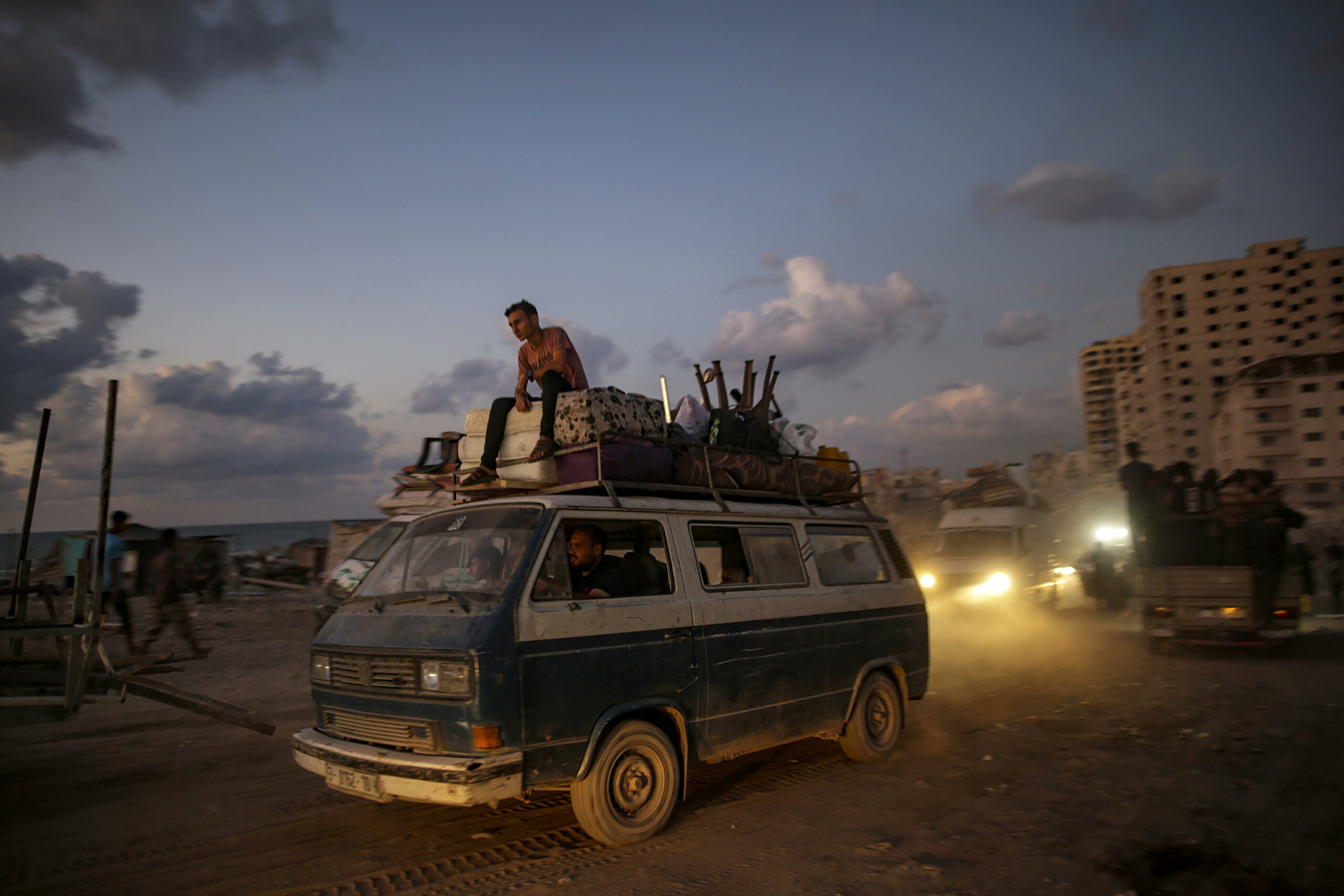 Hamas si prepara a combattimenti strada per strada a Gaza City
