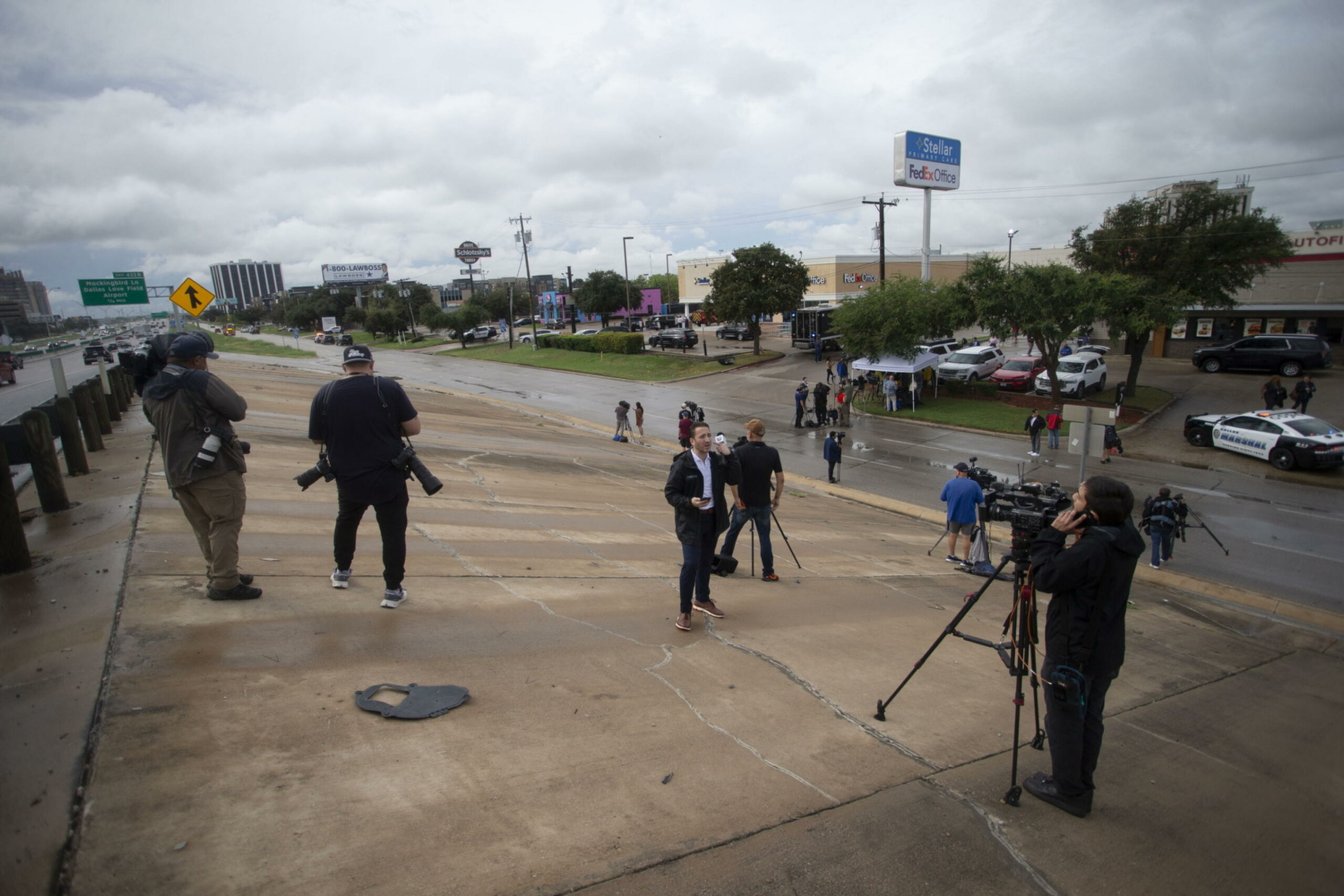 USA: attacco mortale all’ufficio immigrazione di Dallas
