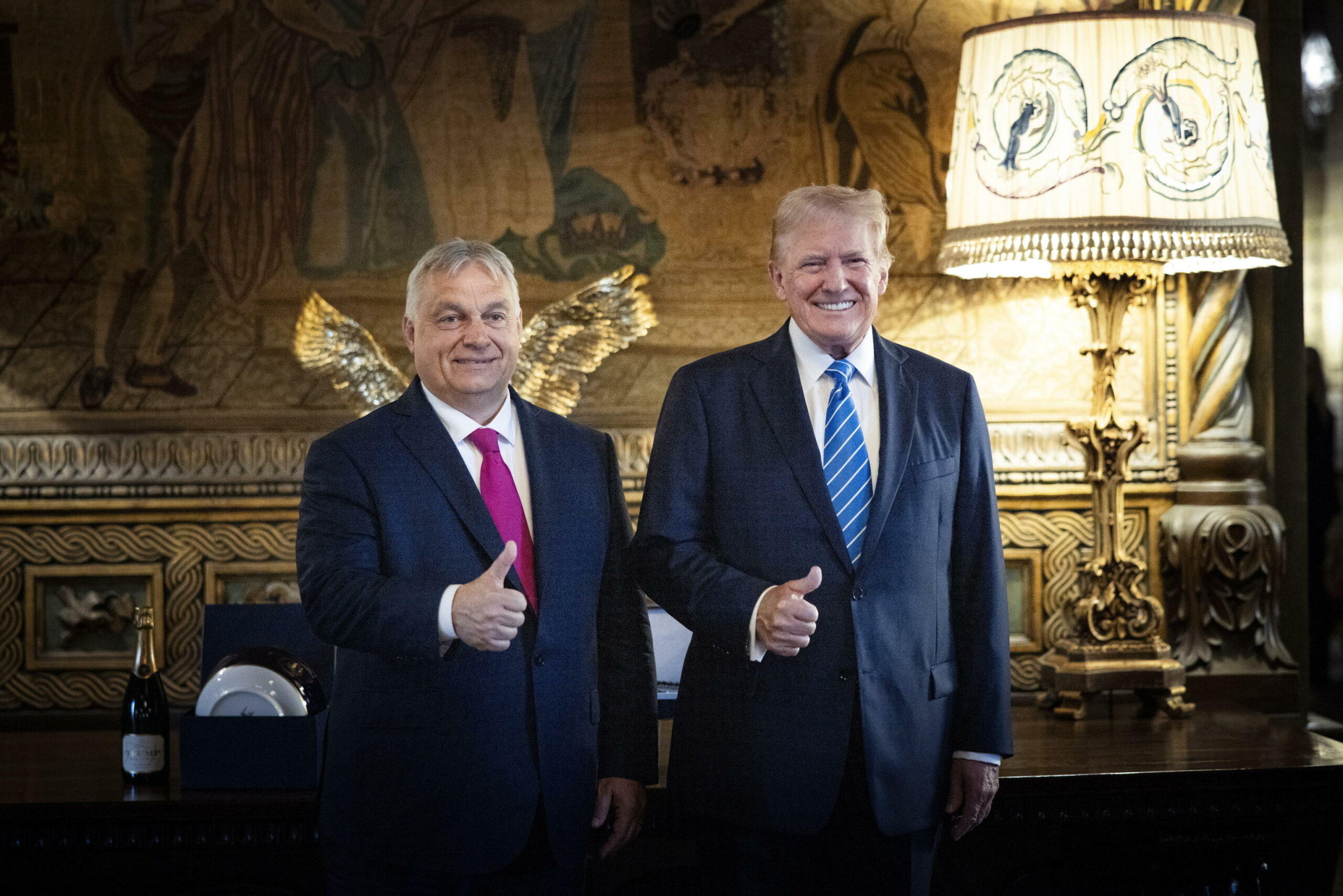Trump chiama Orban per discutere delle importazioni di petrolio russo