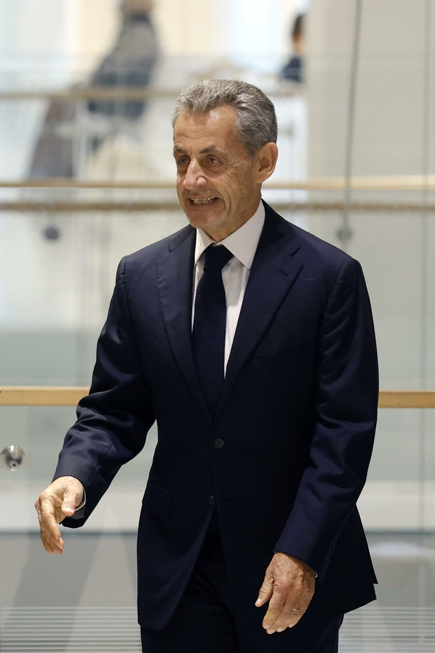 Sarkozy condannato a 5 anni di carcere per associazione a delinquere con la Libia