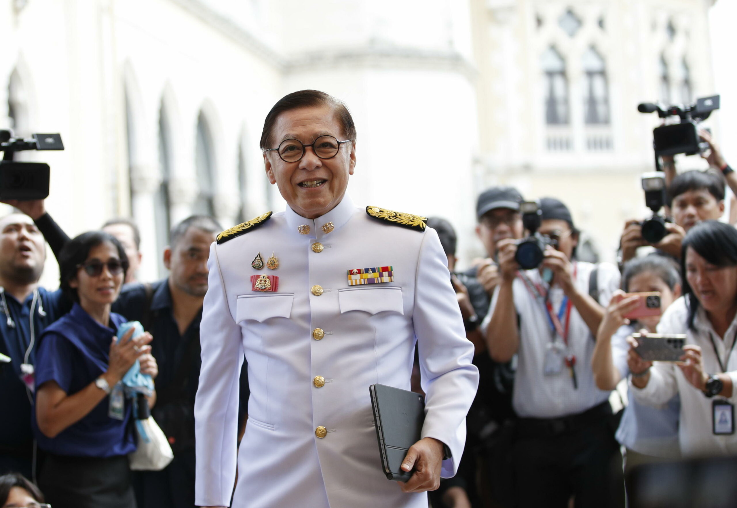 Thailandia chiede la riduzione delle truppe con la Cambogia