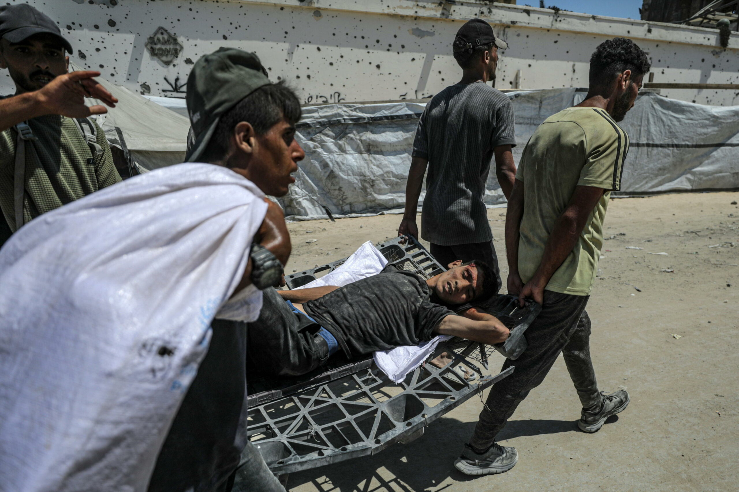 Ong israeliana: oltre 2.500 palestinesi uccisi mentre cercavano aiuti alimentari