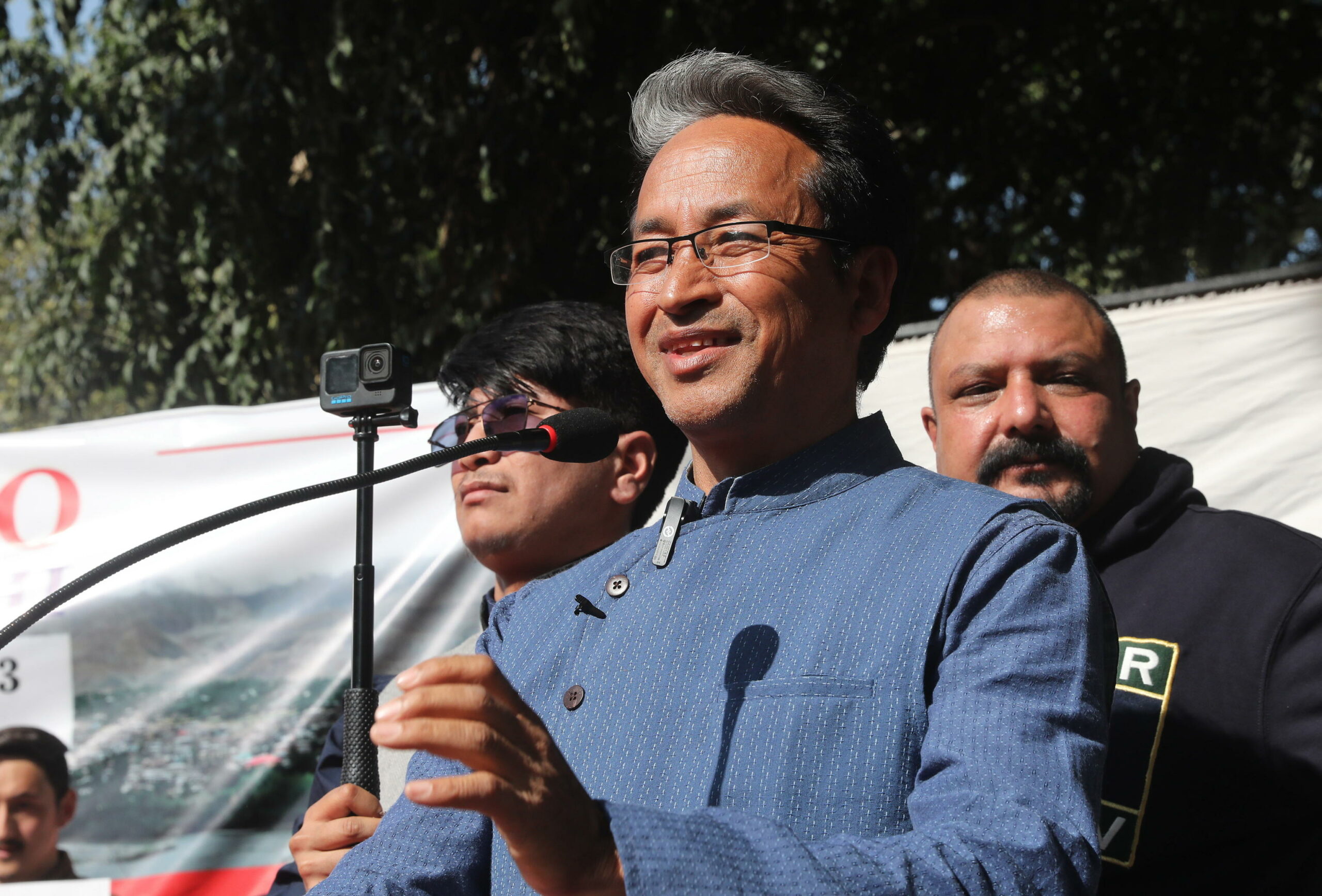 India, proteste in Ladakh: arrestato l’attivista Wangchuk