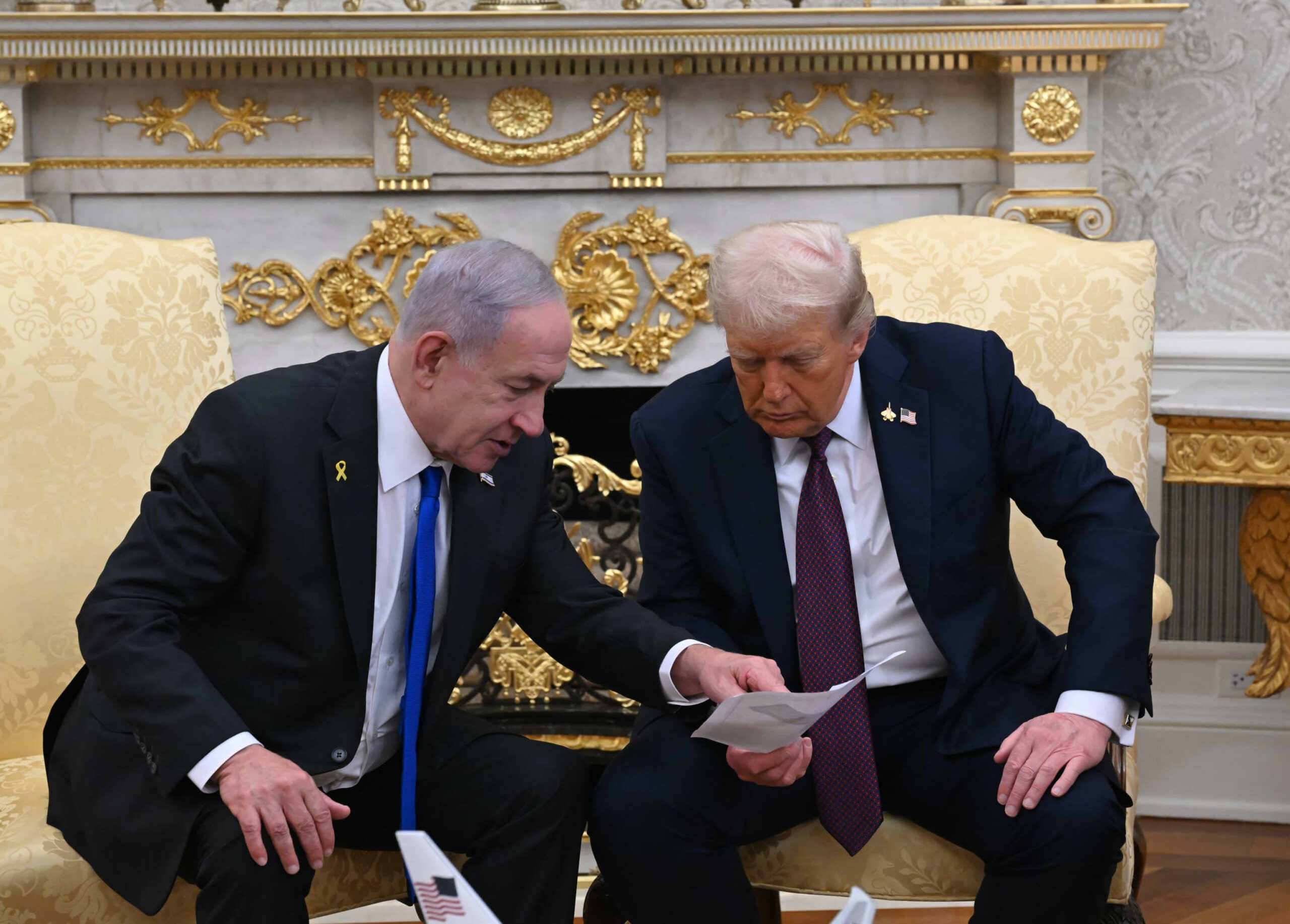 Netanyahu accetta piano Trump per Gaza, ma resta incognita Hamas