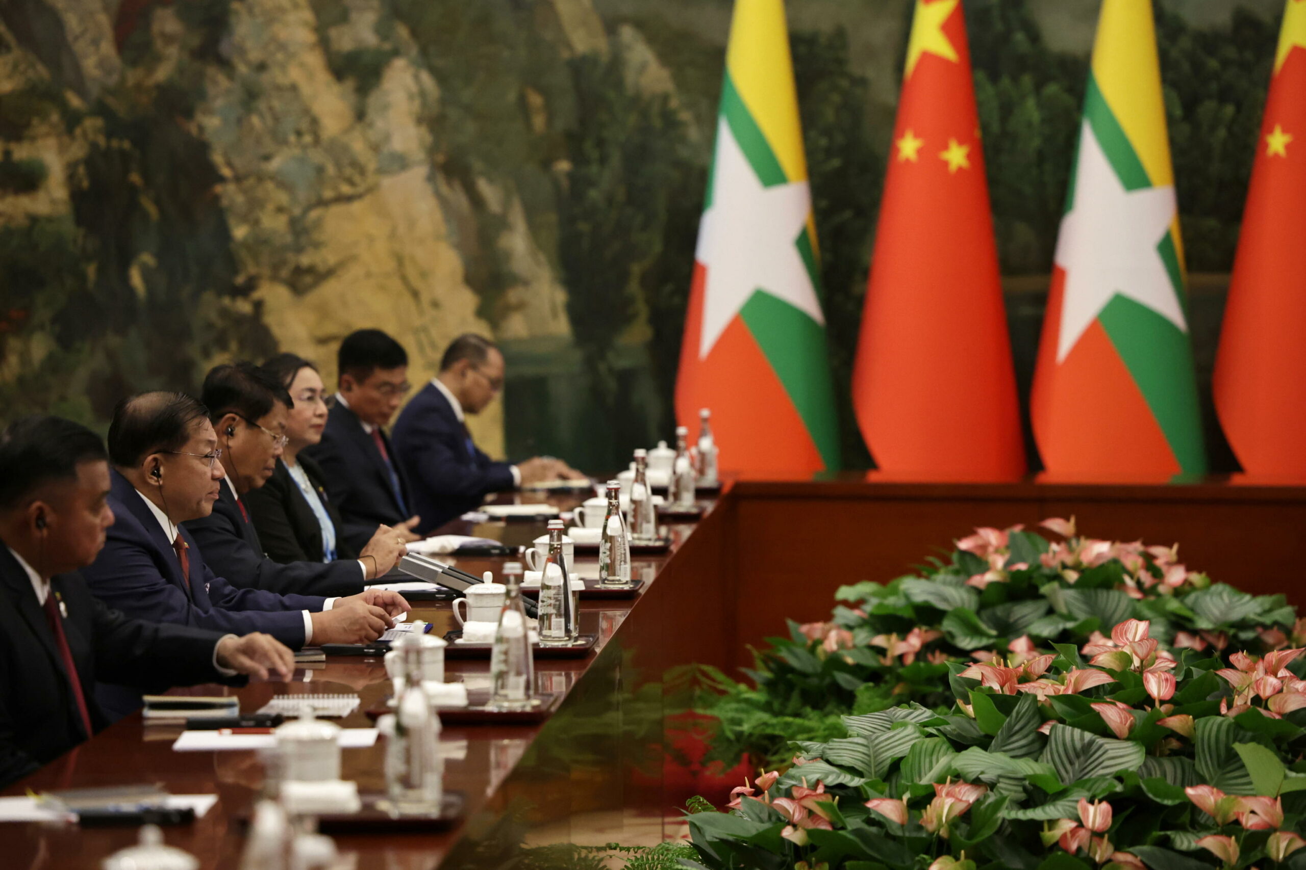 Myanmar: Rakhine affronta “catastrofe alimentare”, mentre leader giunta ricerca sostegno internazionale per elezioni