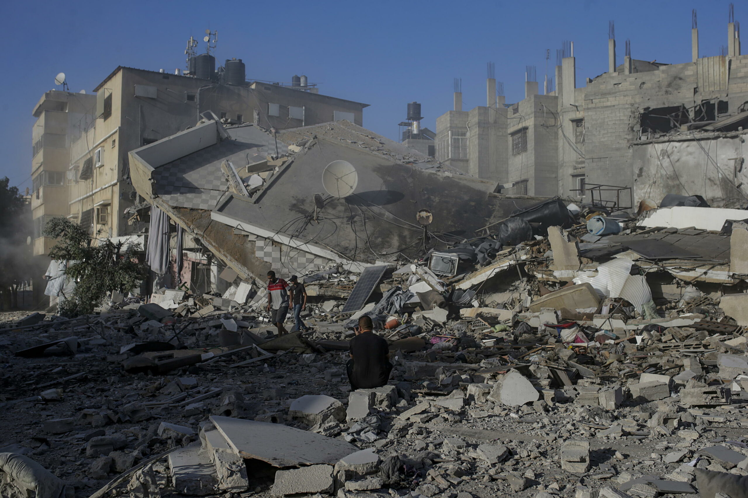 Hamas accoglie con favore il piano di pace di Trump, ma chiede negoziati￼