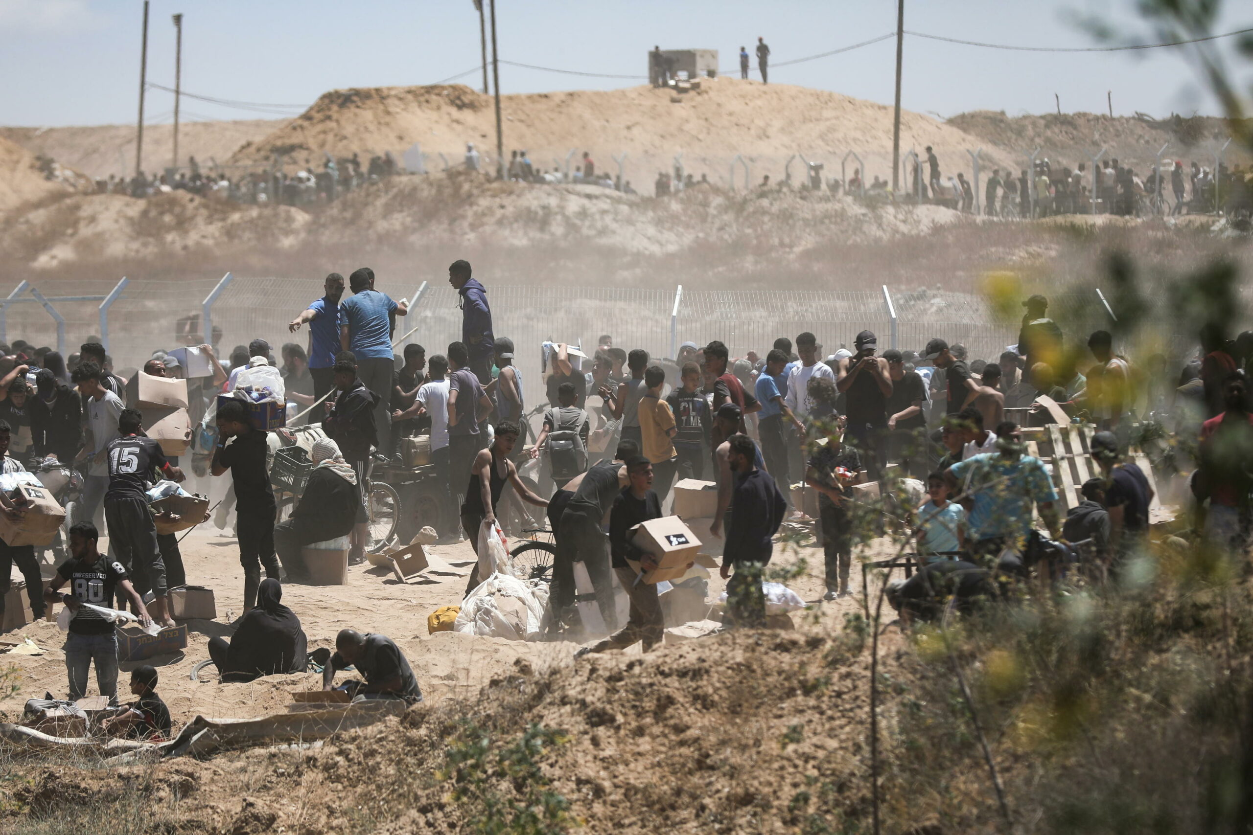 Israele ha ucciso quasi 3.000 persone in cerca di aiuti a Gaza: ecco il database di The Humanitarian