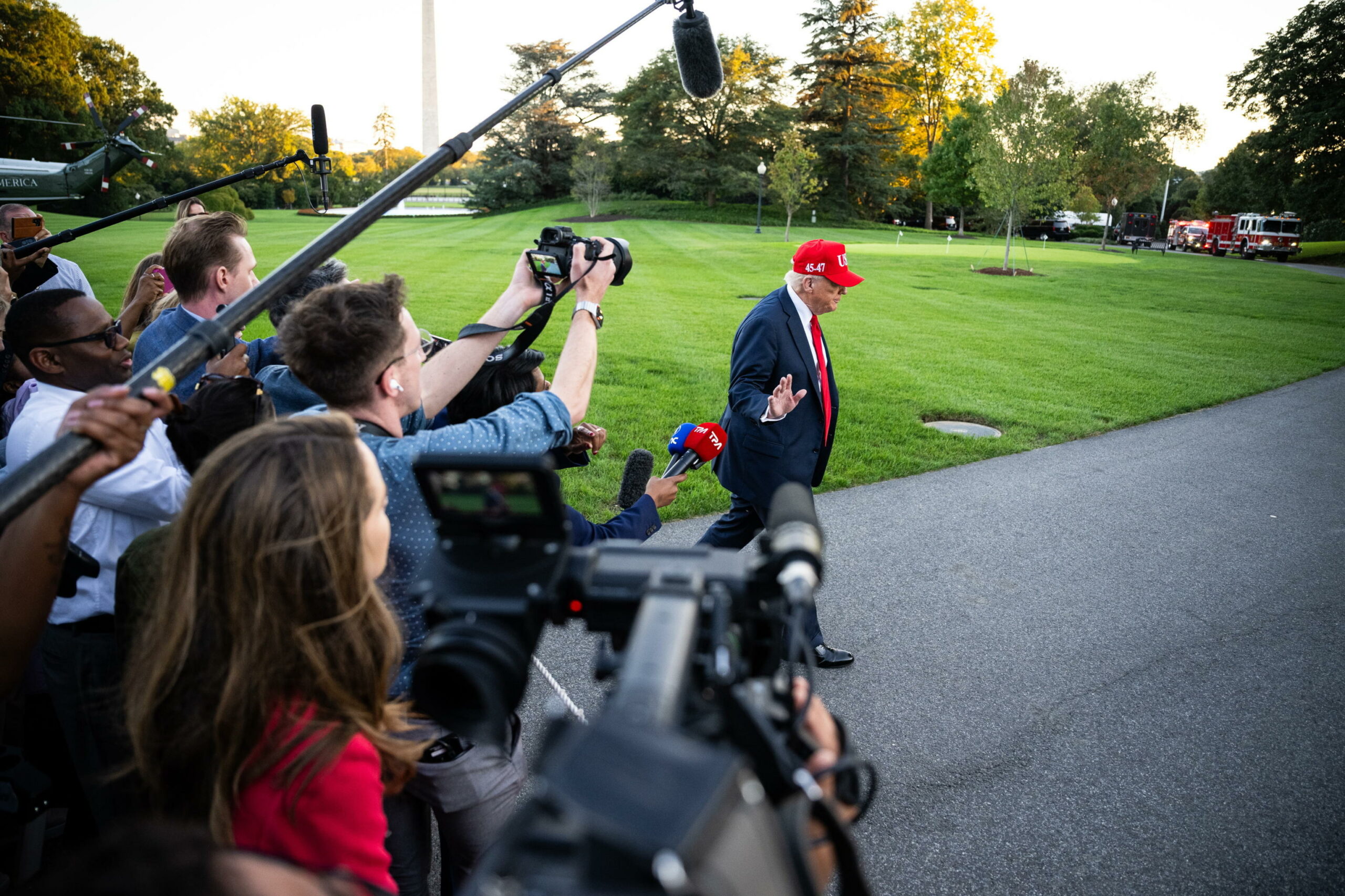 USA: giudice federale impedisce temporaneamente a Trump di inviare truppe a Portland
