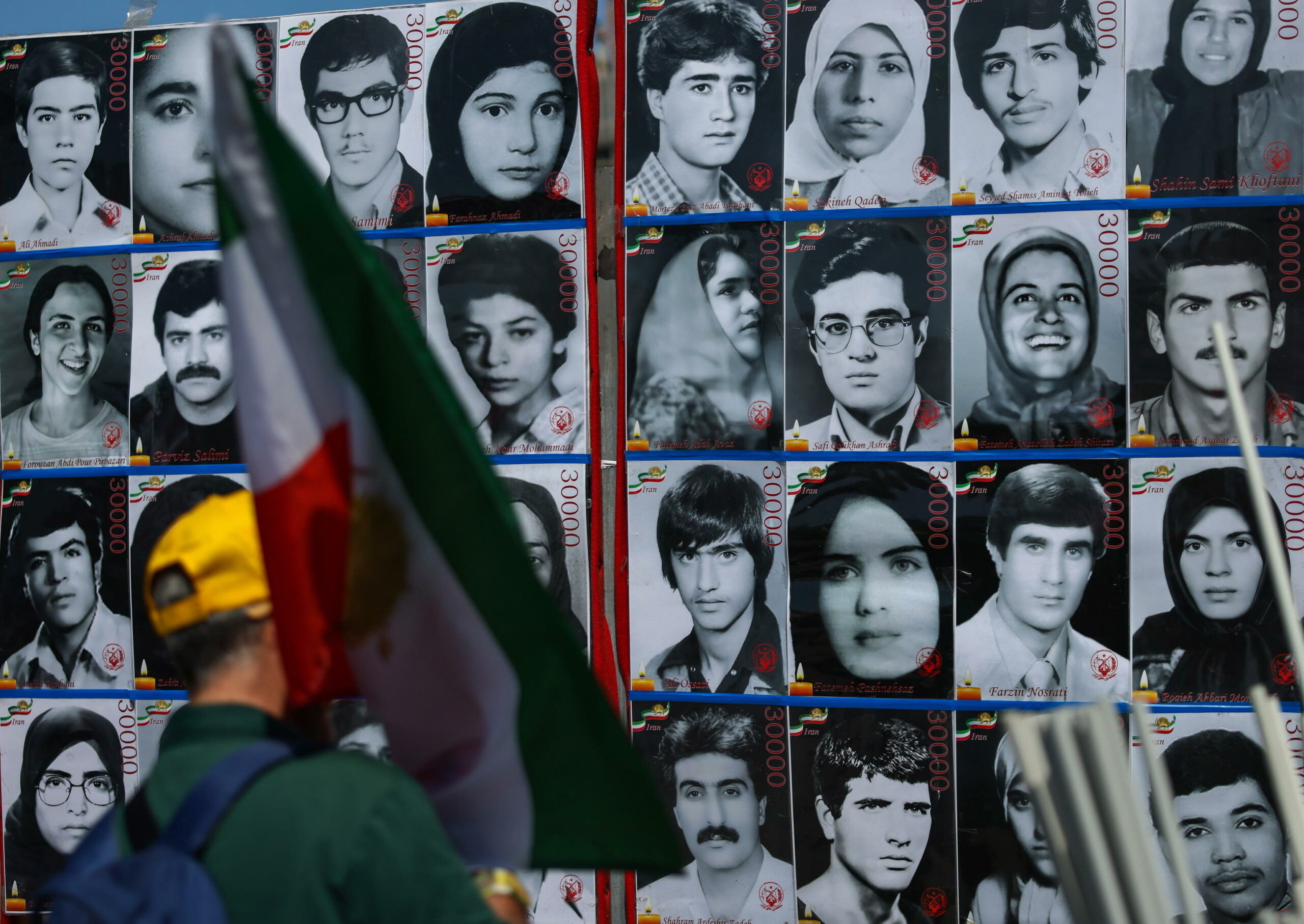 Iran giustizia 7 combattenti accusati di legami con Israele