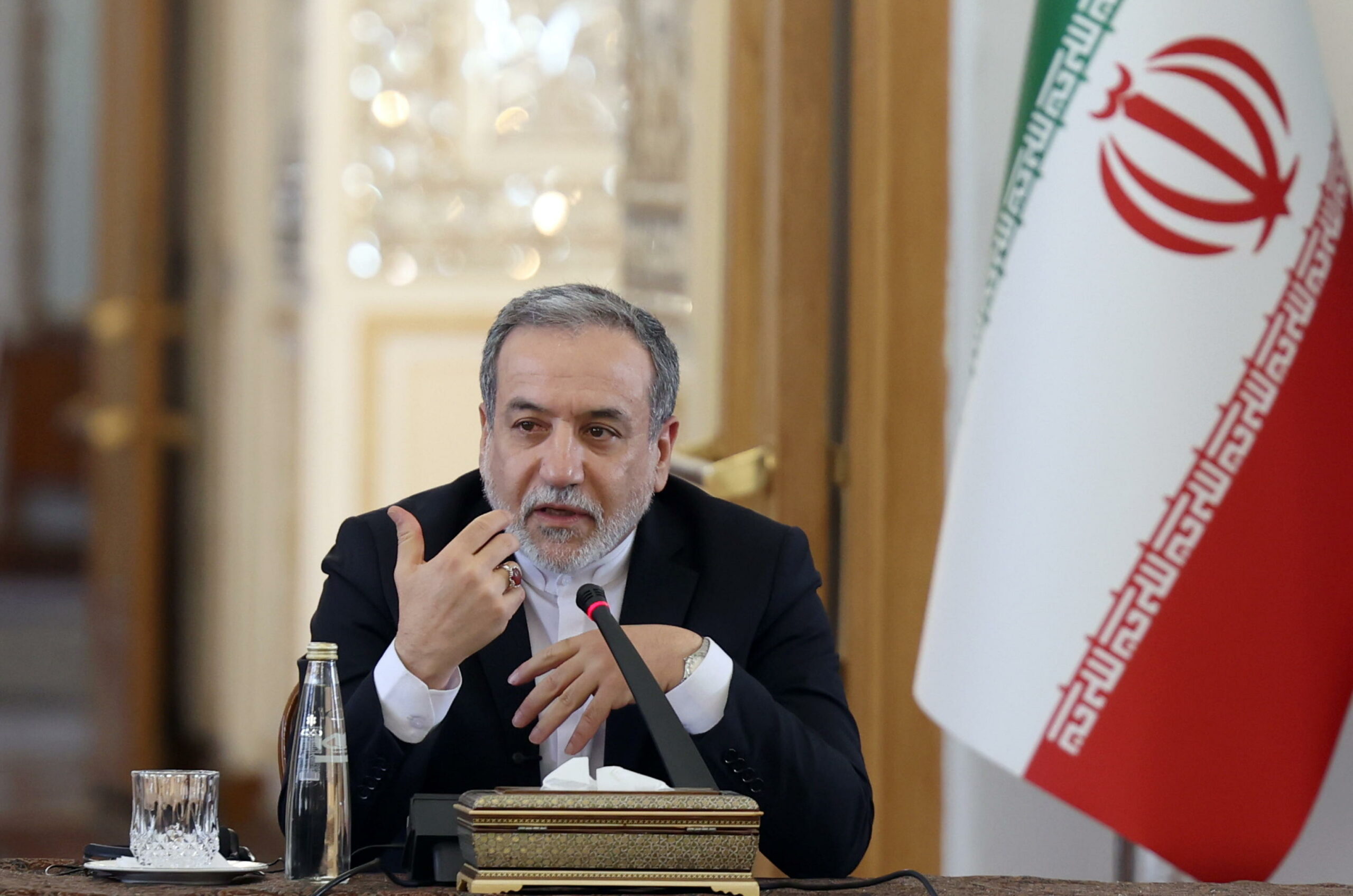 Iran dichiara cooperazione nucleare “non più rilevante”