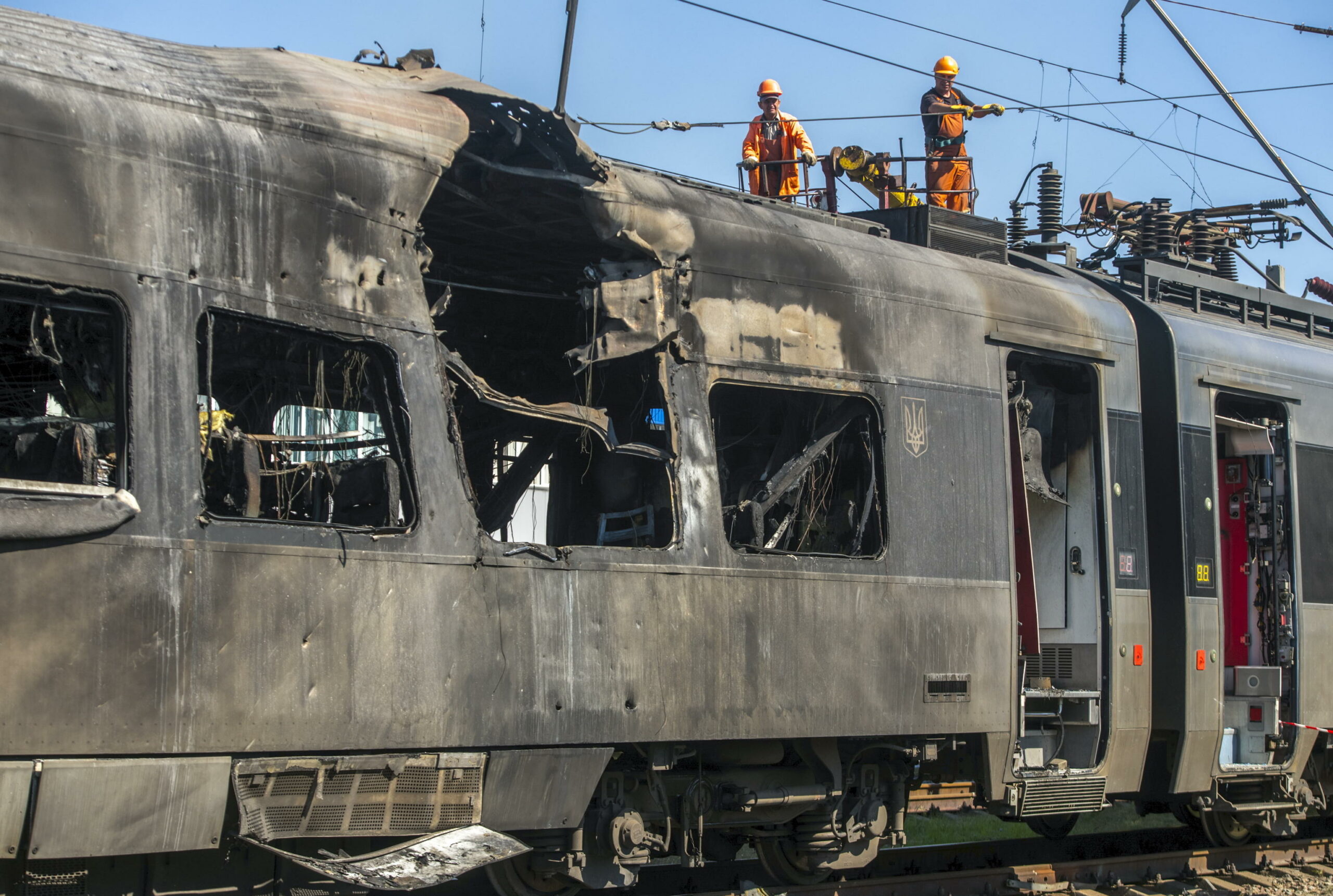 Russia ha avviato campagna droni a lungo raggio contro sistema ferroviario ucraino