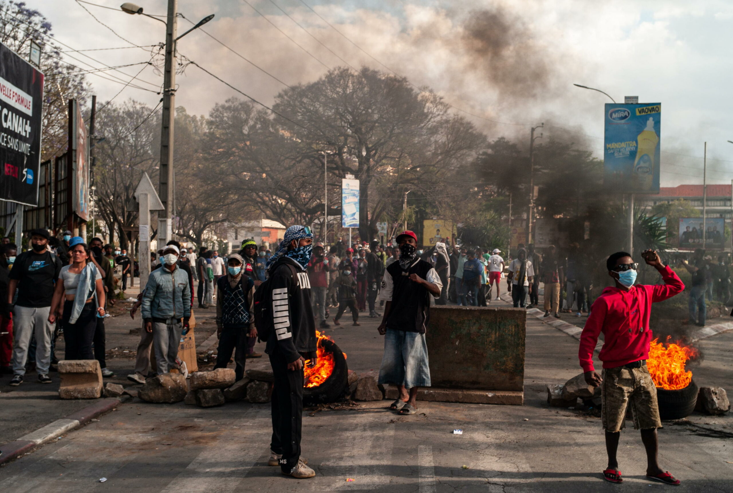 Madagascar: generale dell’esercito nominato premier per placare proteste