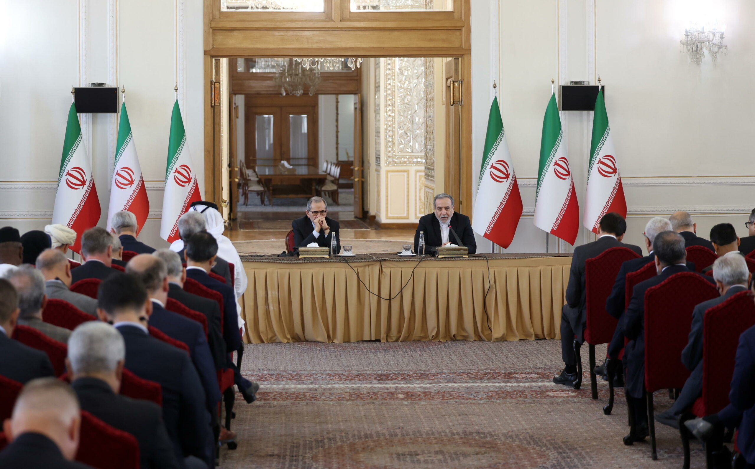 Iran respinge allarme di Israele sui missili definendolo “minaccia immaginaria”