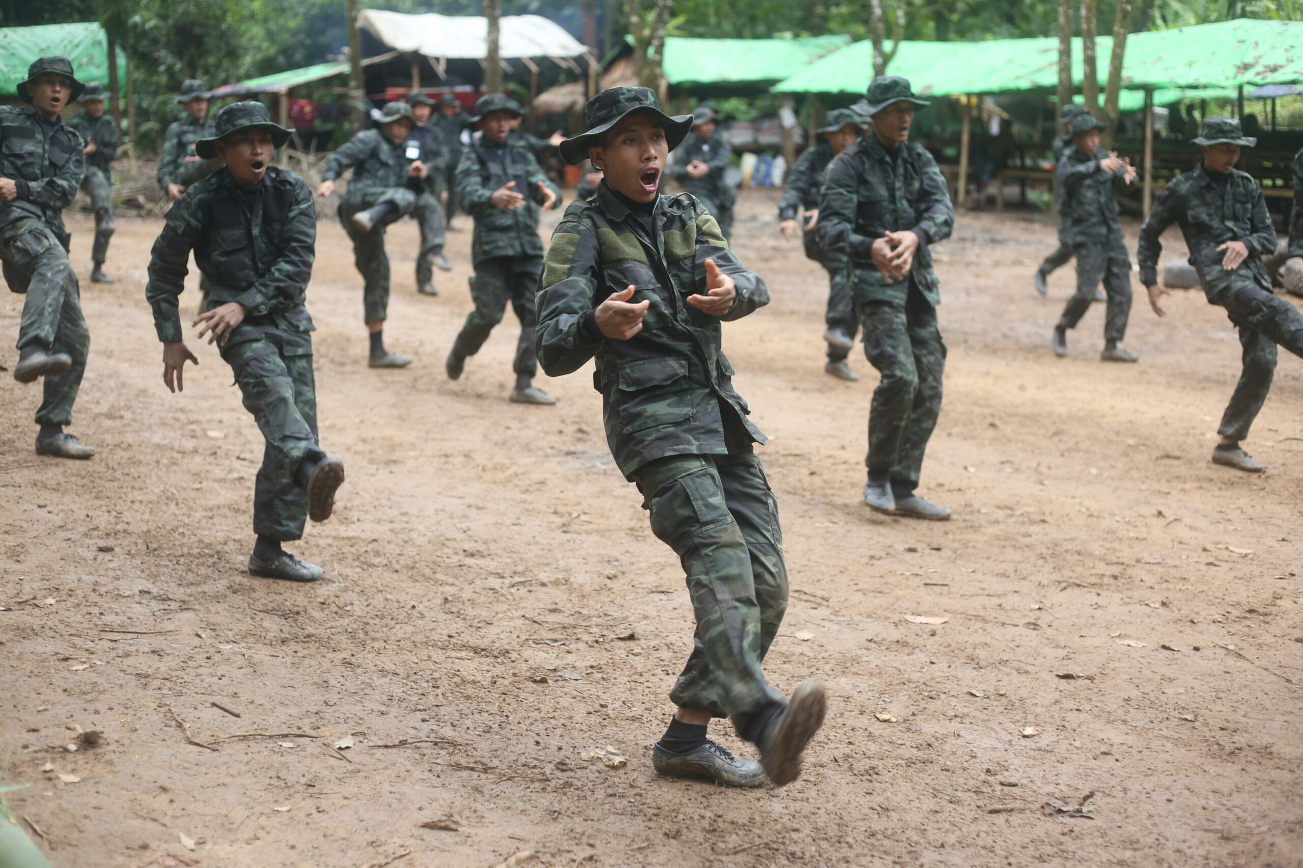 Giunta militare Myanmar: “Ospedale bombardato usato come base da gruppi armati”