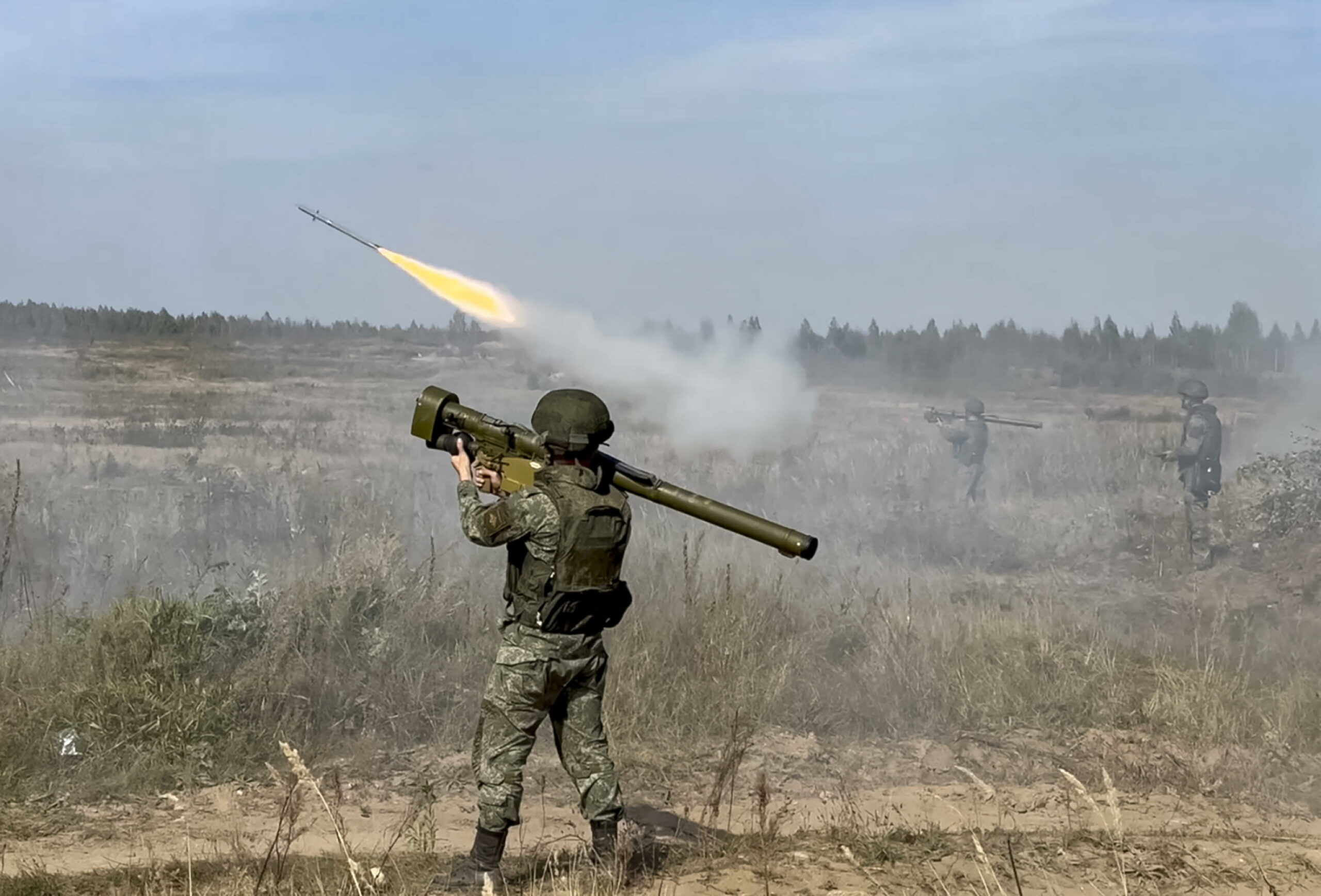 Russia e India iniziano esercitazioni militari congiunte in Rajasthan