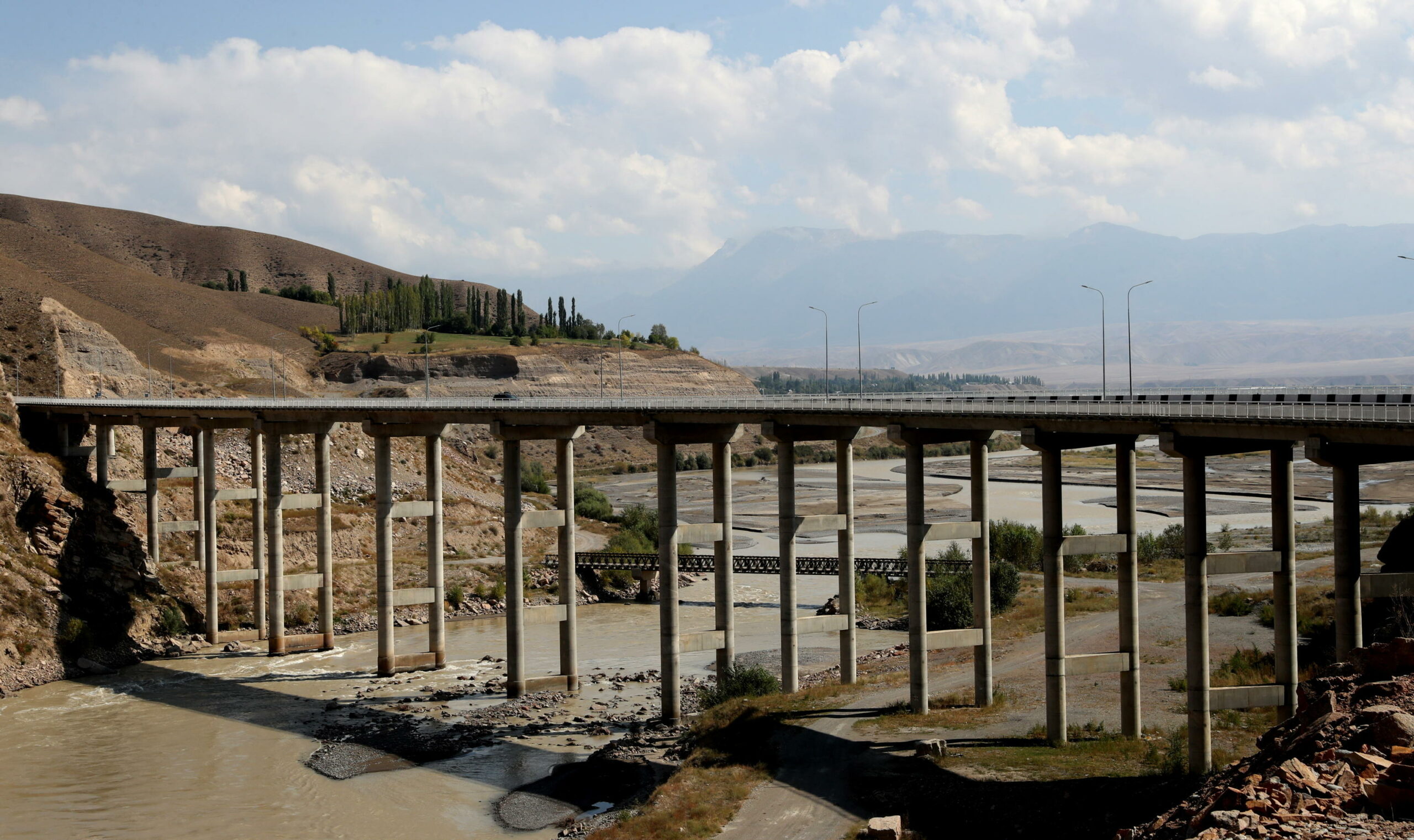 Lavrov: “Il corridoio Nord-Sud fungerà da autostrada verso l’Africa orientale”