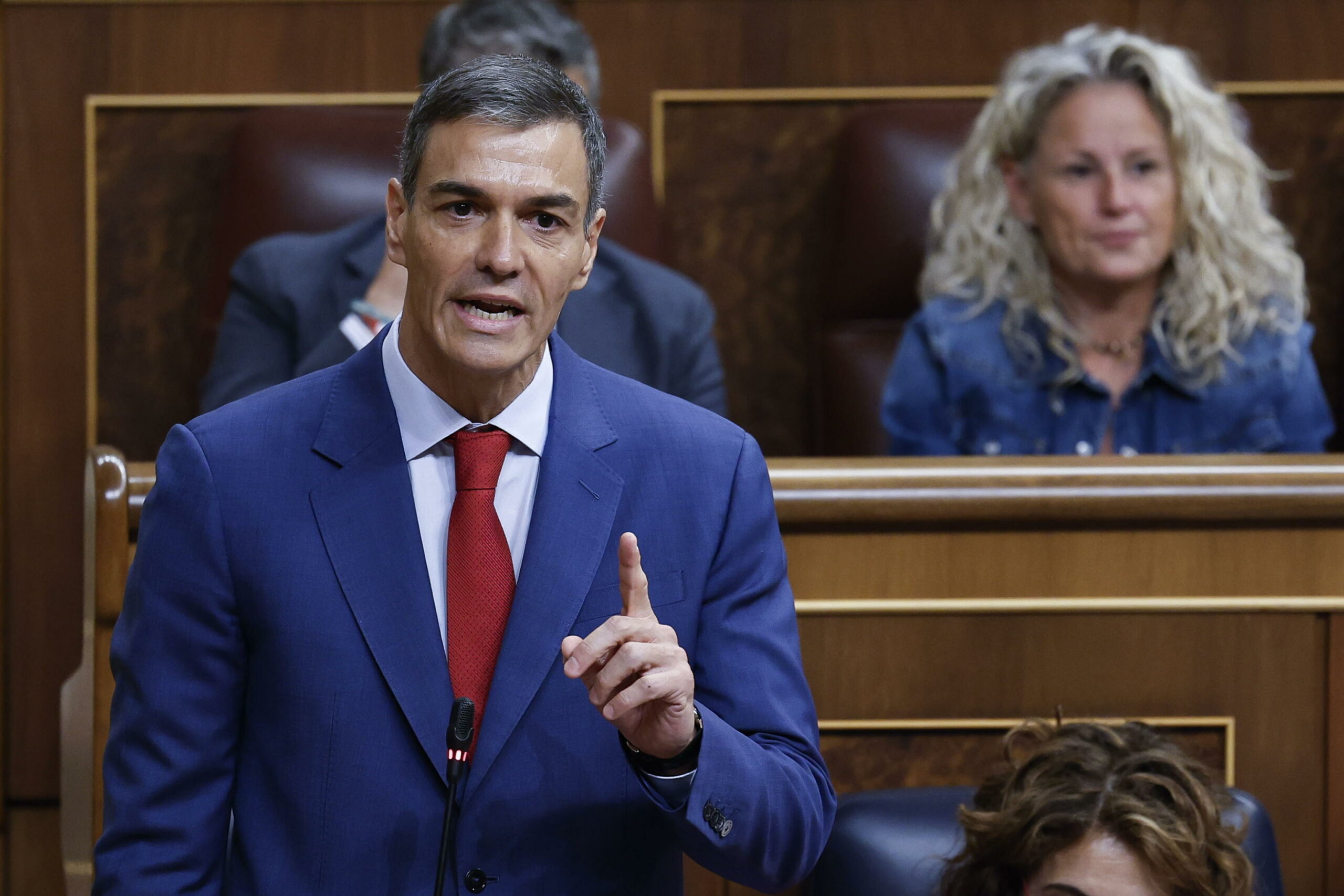 Parlamento spagnolo approva embargo su armi a Israele