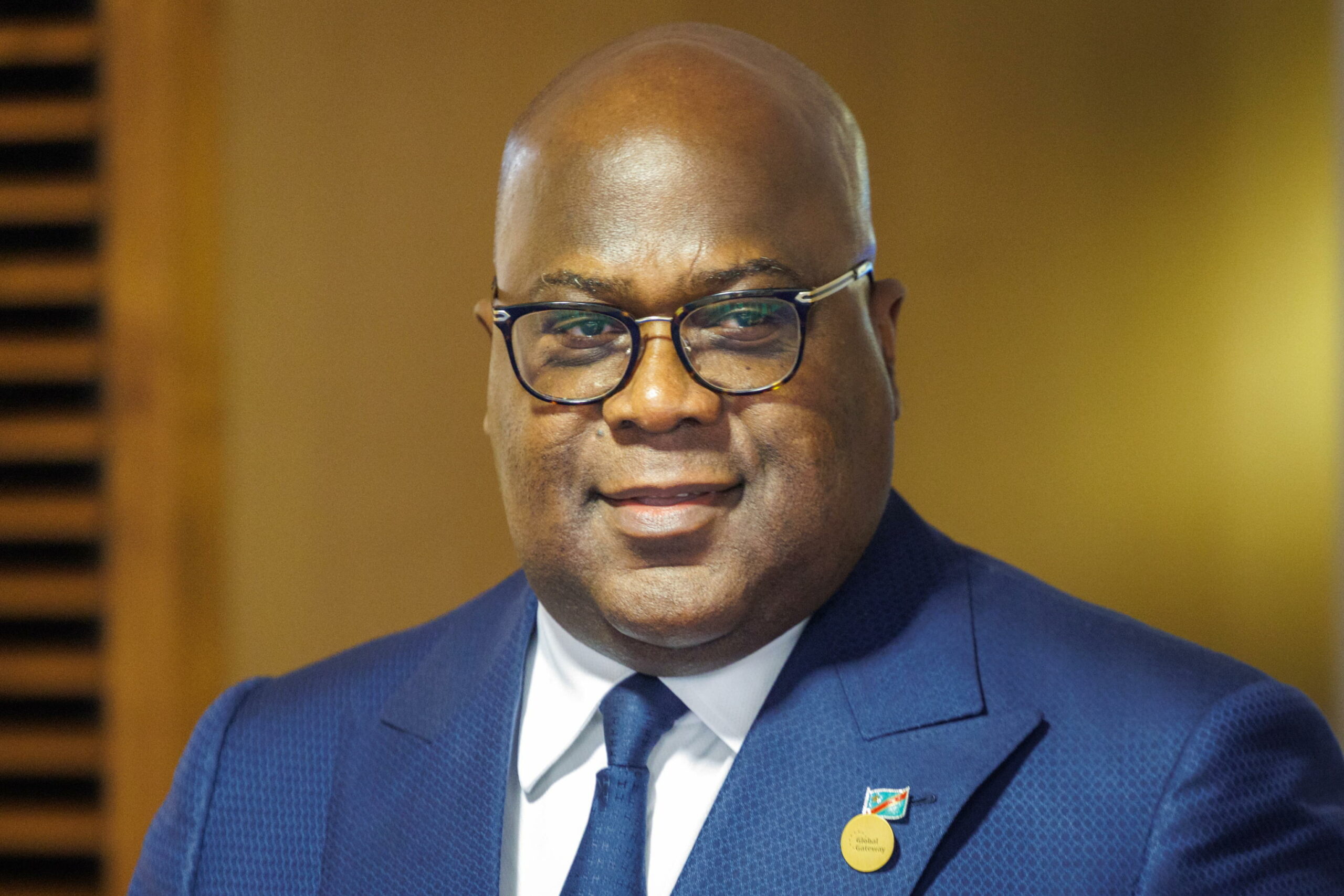 Presidente congolese esorta Ruanda a “fare pace” durante incontro a Bruxelles