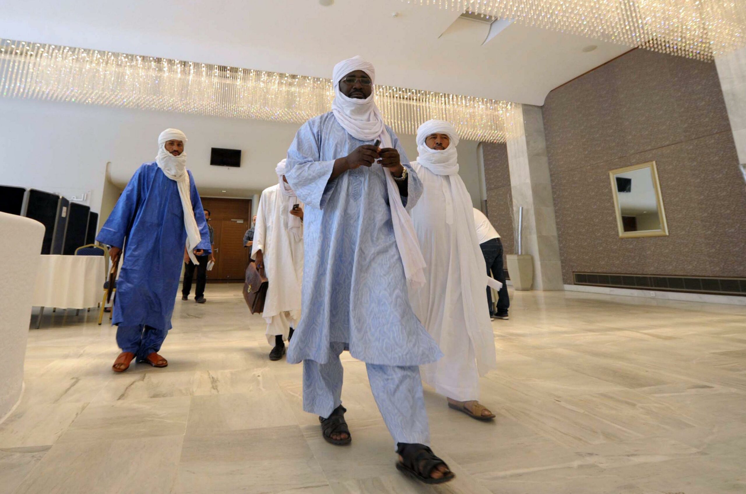 Mali: ribelli Tuareg adottano tattiche belliche ucraine contro russi e governo