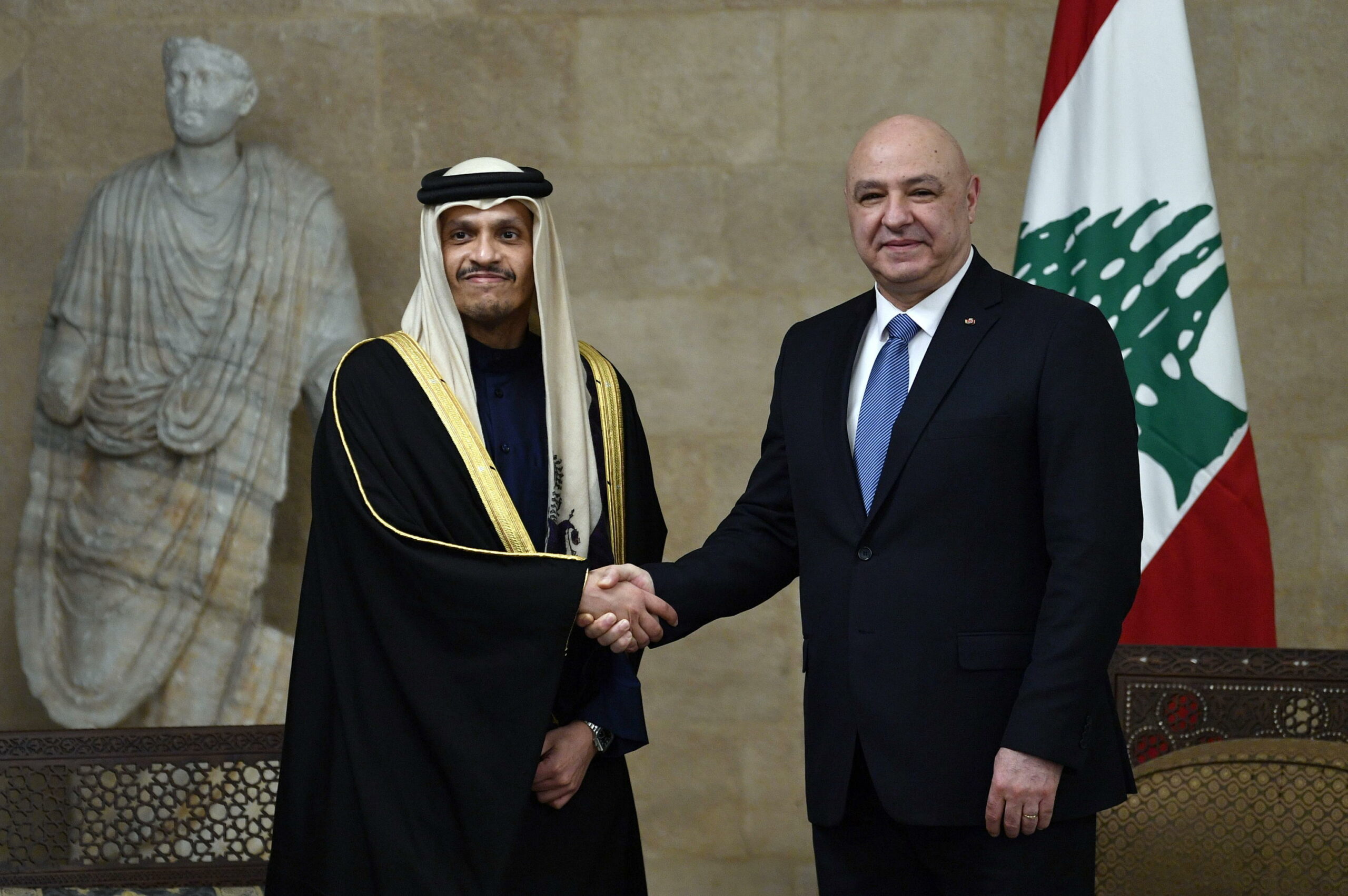 Capo esercito libanese in Qatar per colloqui su cooperazione militare