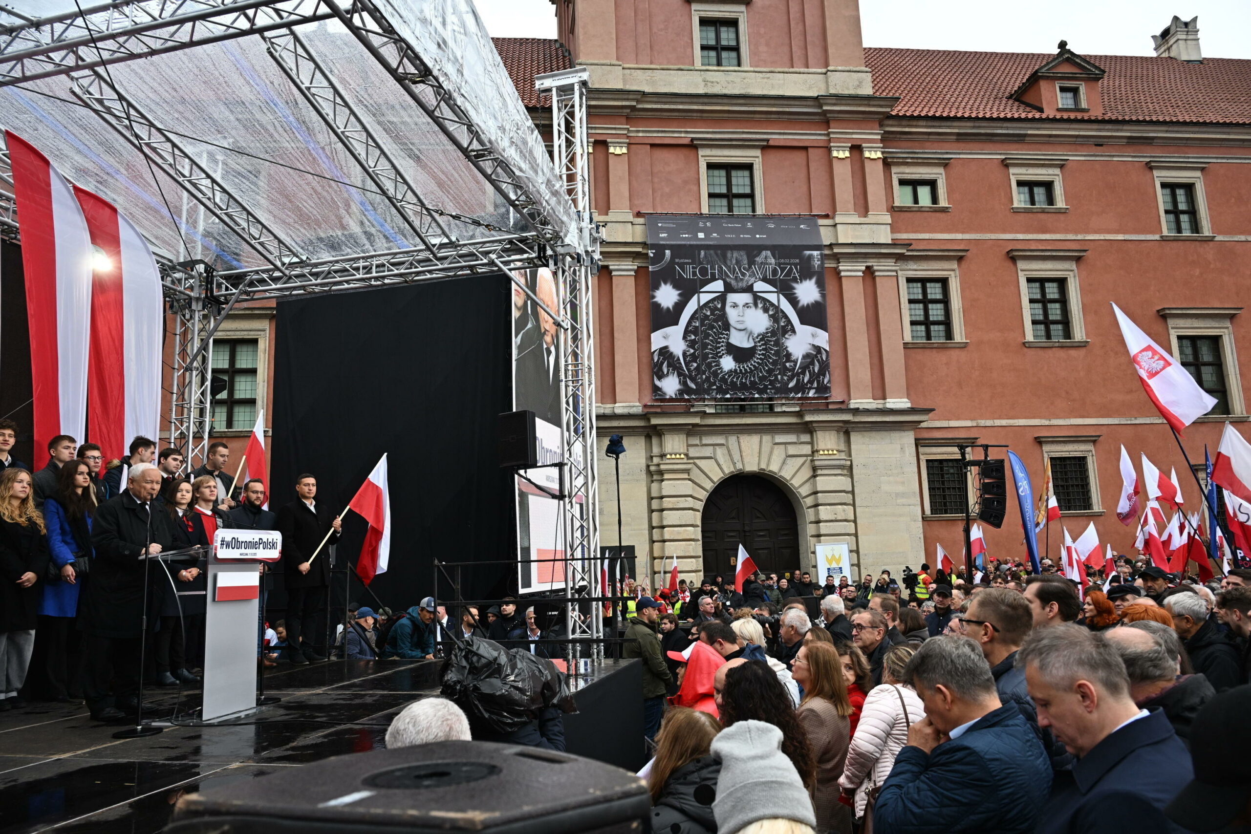 Polonia: proteste contro immigrazione illegale e Mercosur, mentre il governo cerca di ripristinare lo Stato di diritto