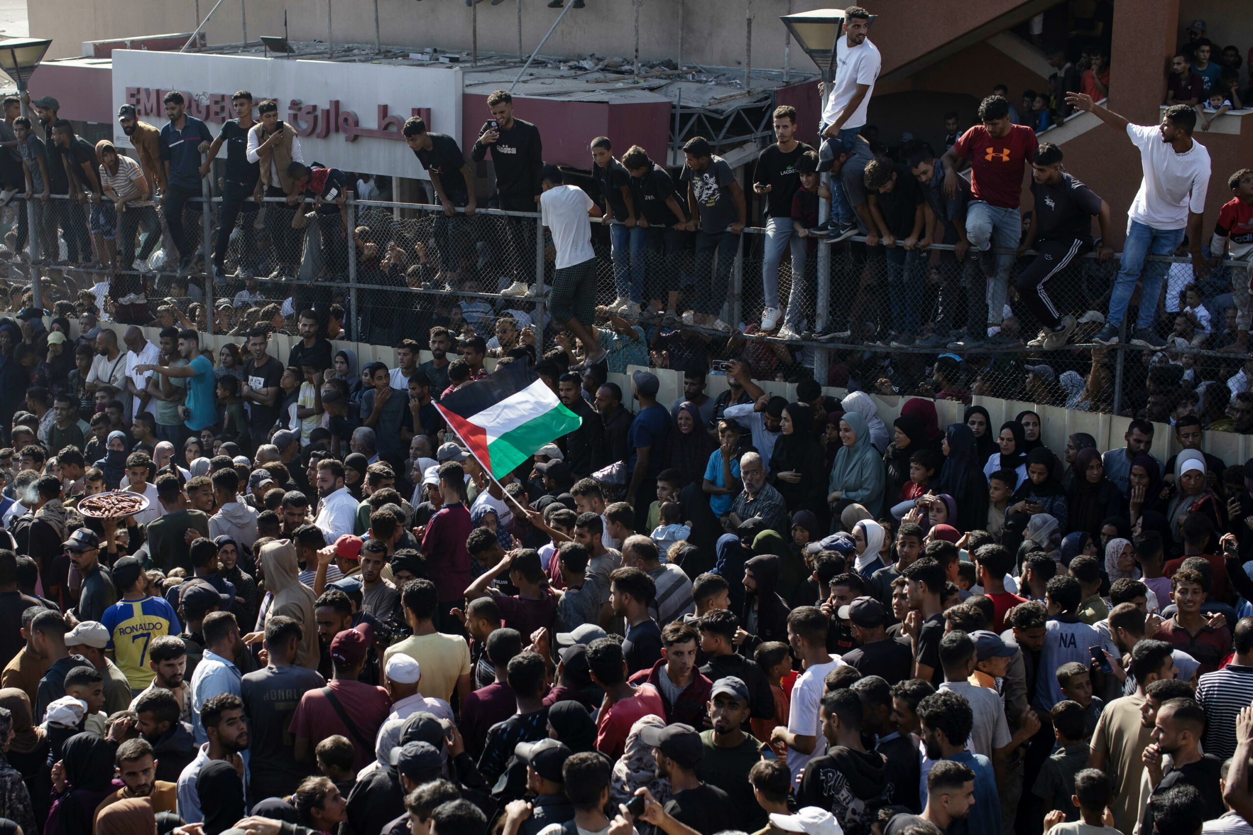 Hamas accusa Israele di violazione cessate il fuoco per uccisione di 7 persone