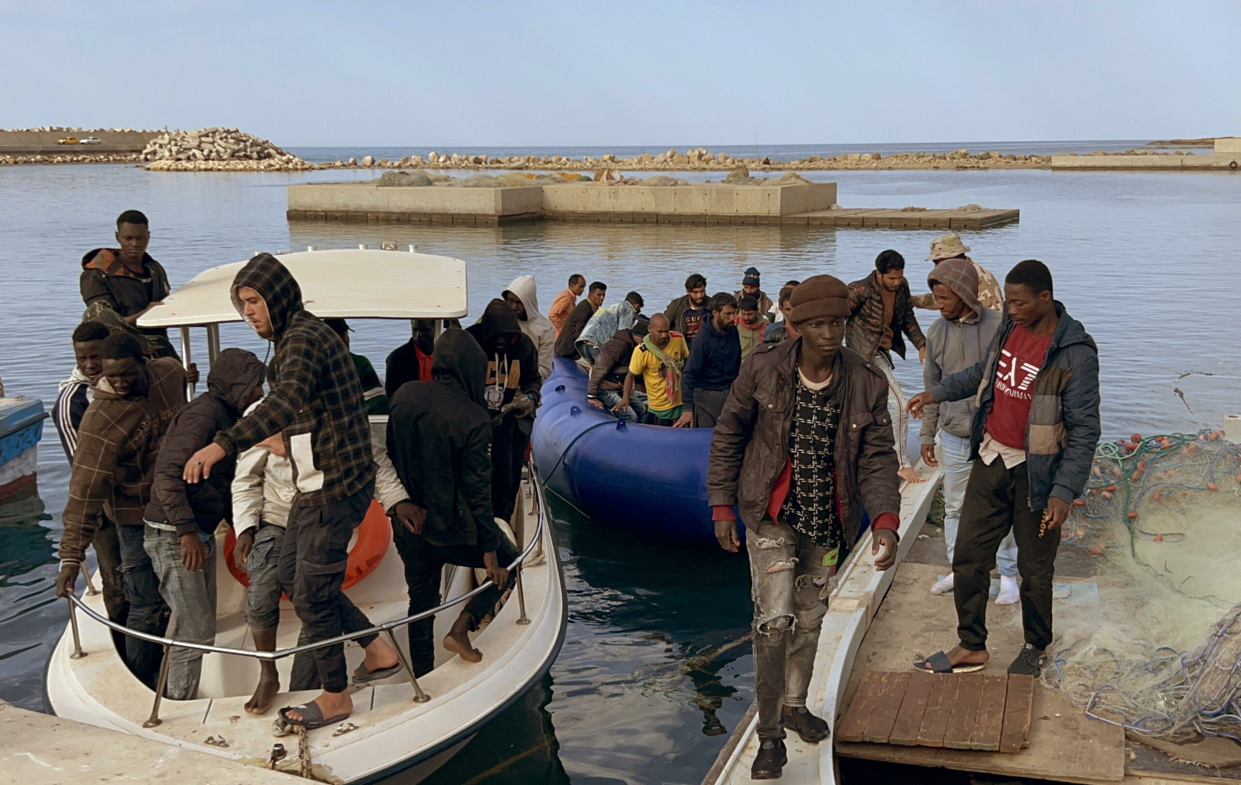 Libia: UE ha da anni contatti tecnici con Haftar su questioni migratorie