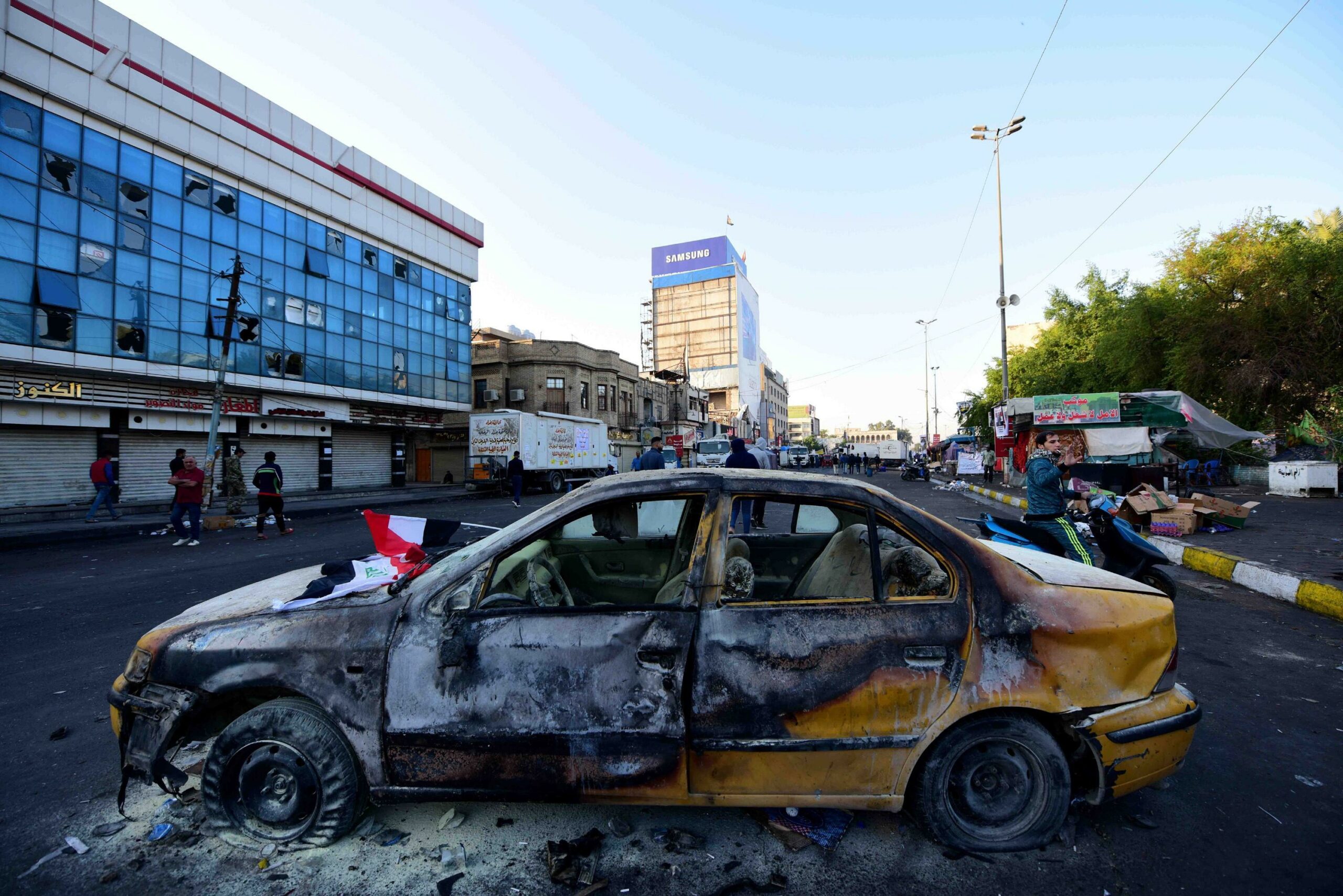 Iraq: candidato parlamentare ucciso in attentato a Nord di Baghdad